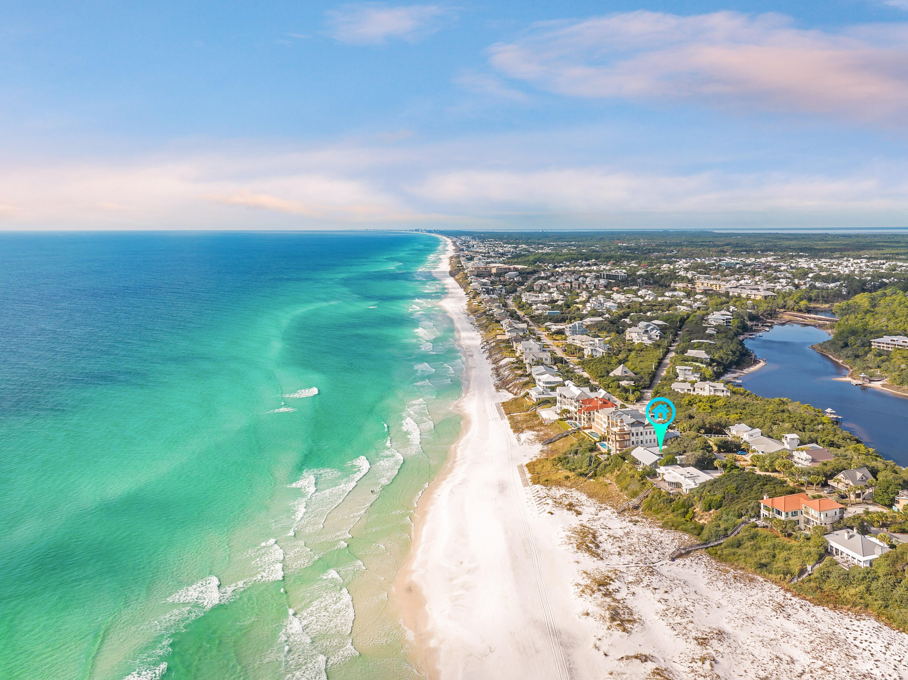 BLUE MOUNTAIN BEACH - Land