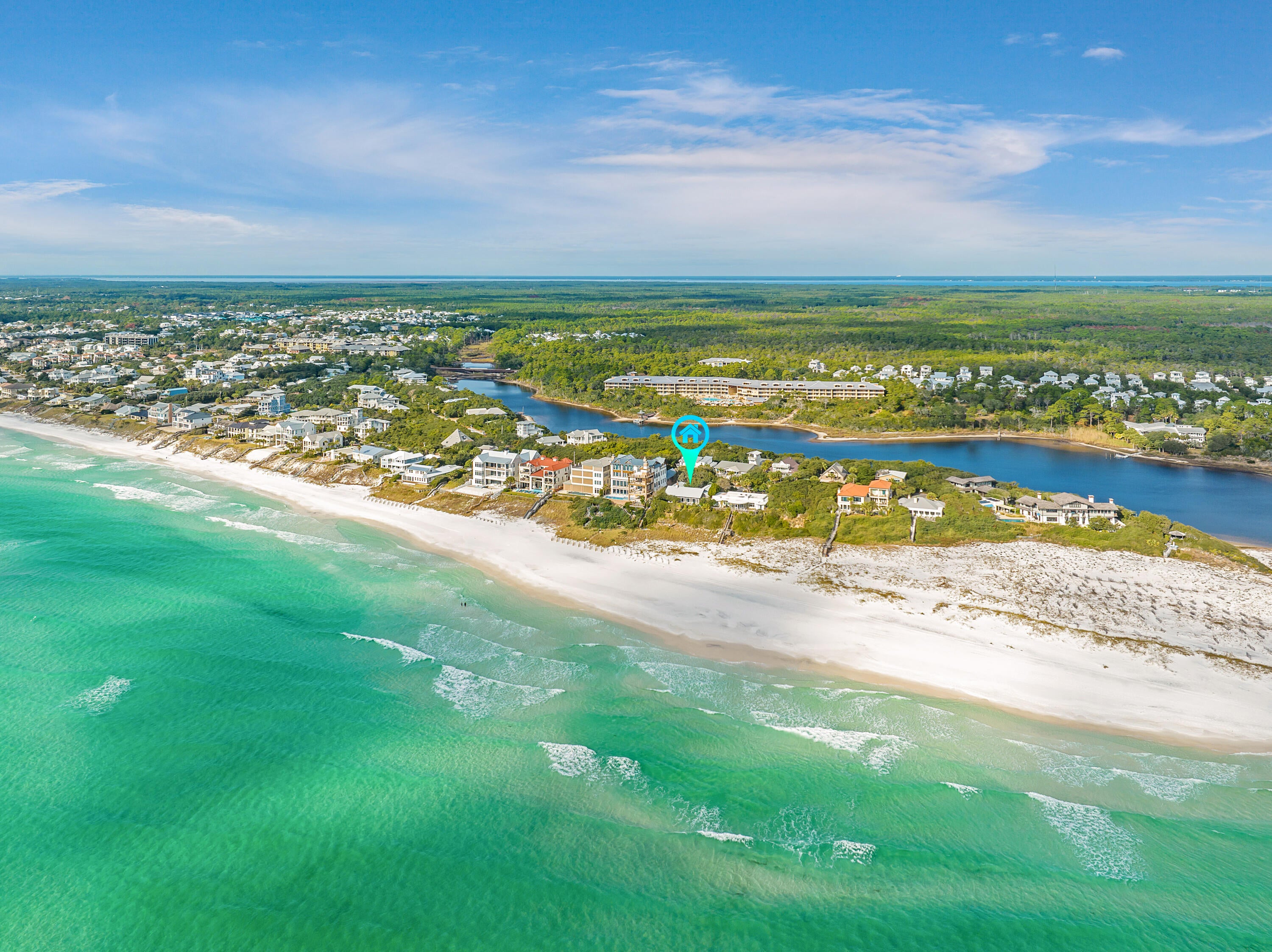 BLUE MOUNTAIN BEACH - Land