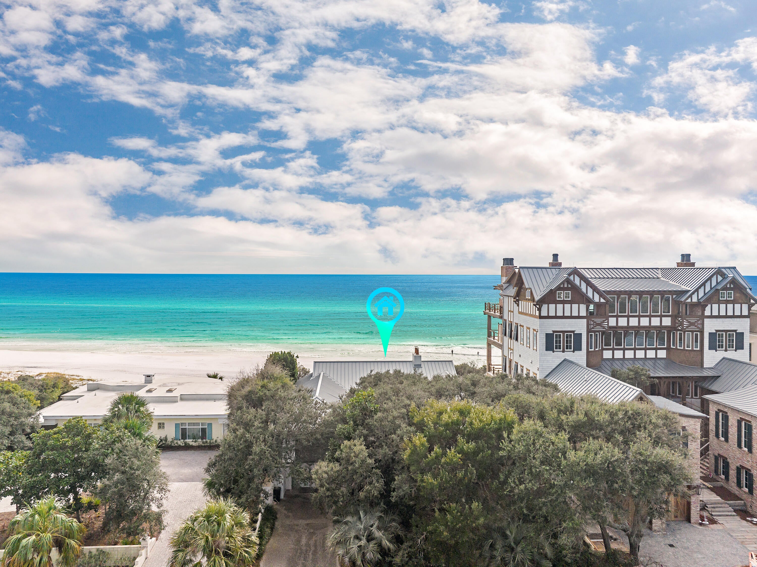 BLUE MOUNTAIN BEACH - Land