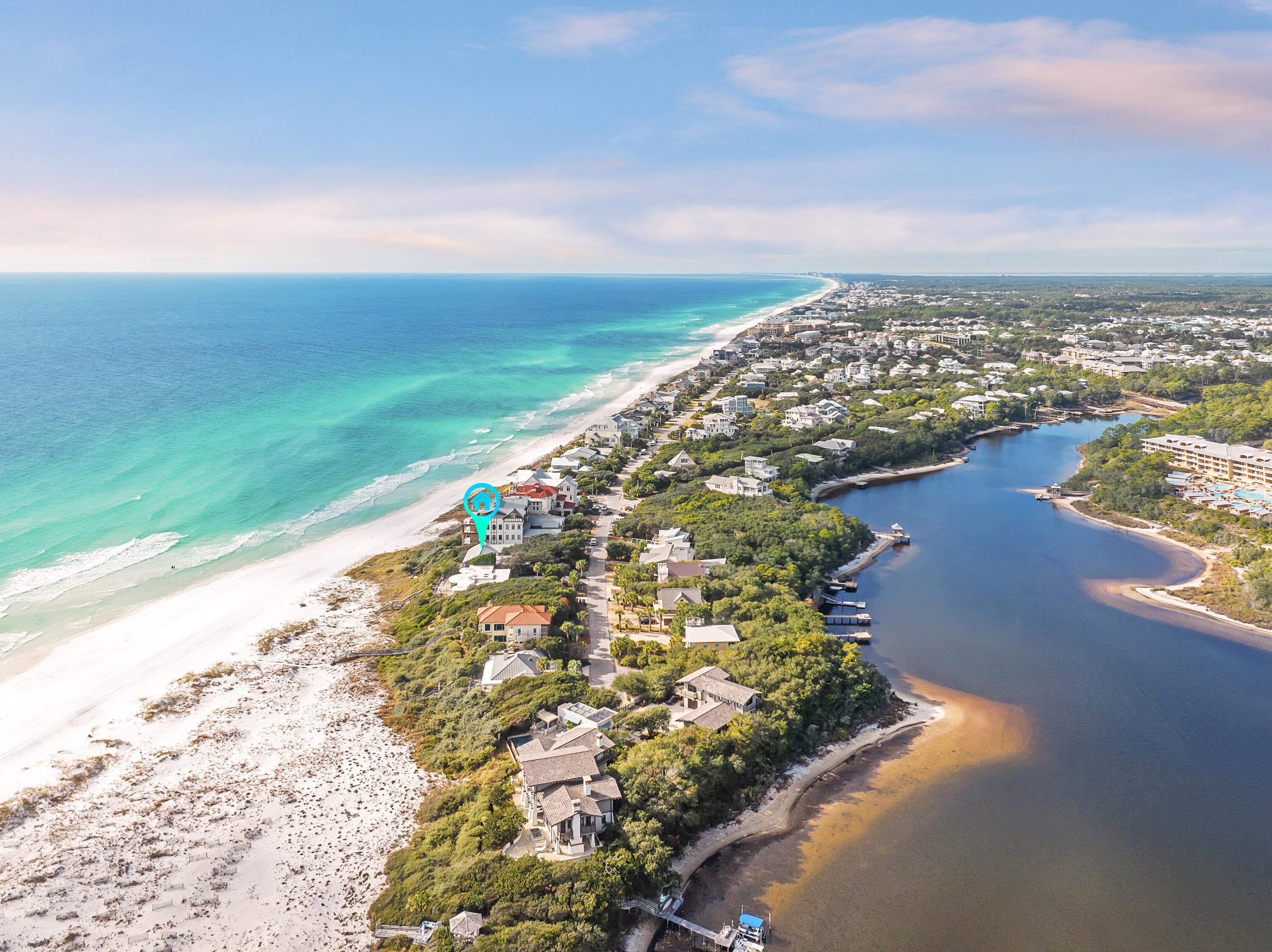 BLUE MOUNTAIN BEACH - Land