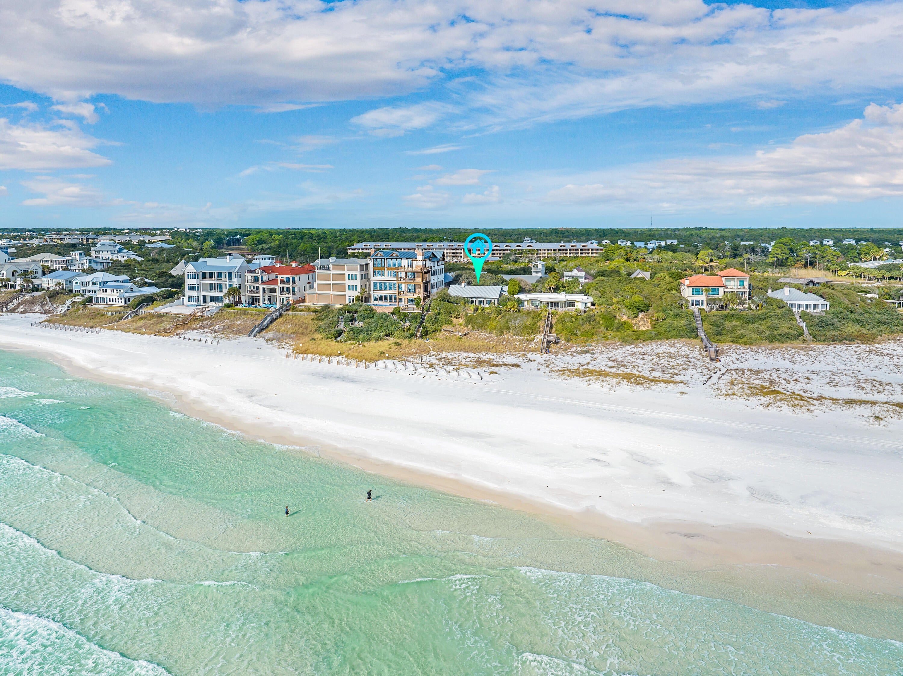 BLUE MOUNTAIN BEACH - Land