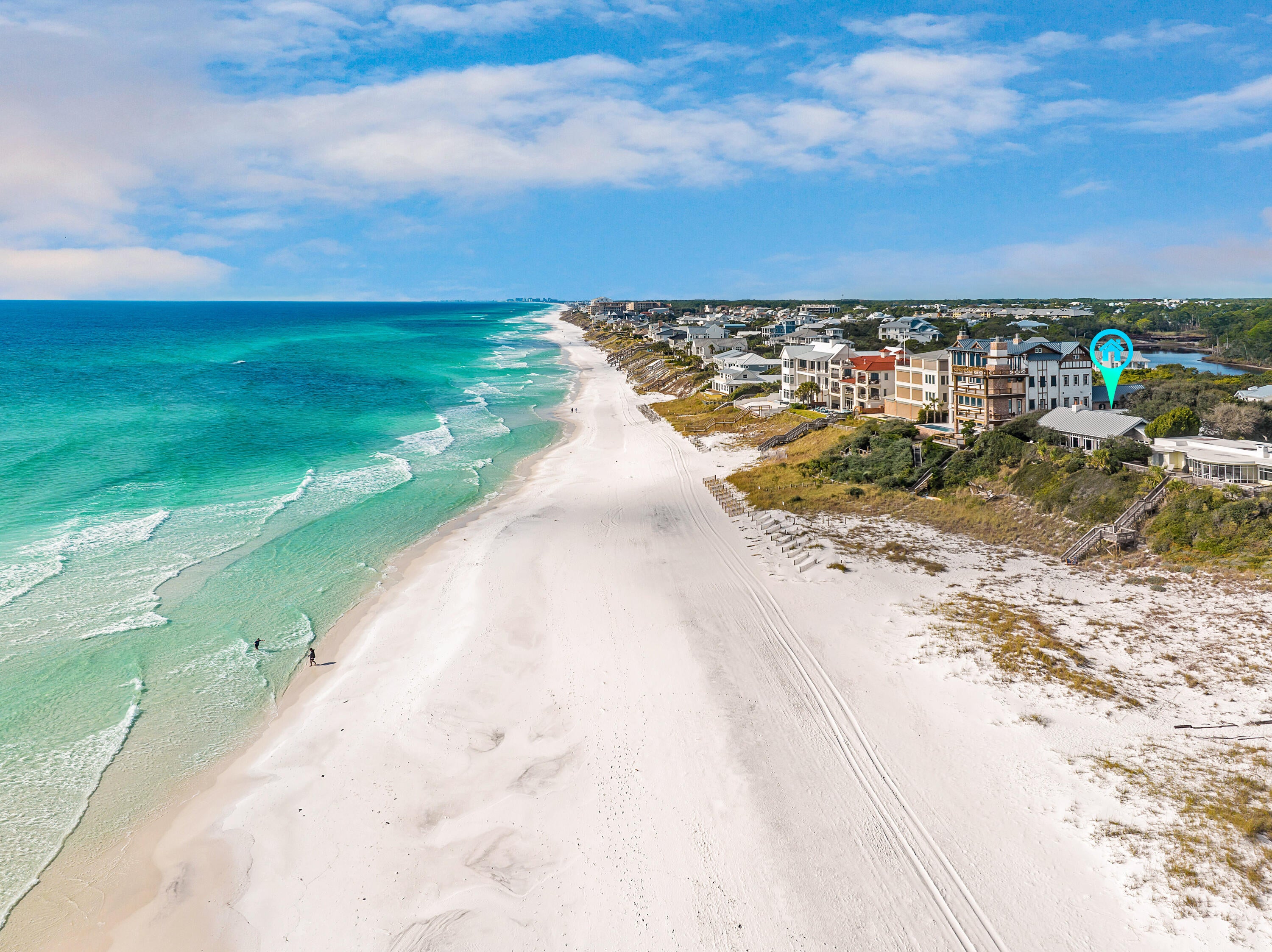 BLUE MOUNTAIN BEACH - Land