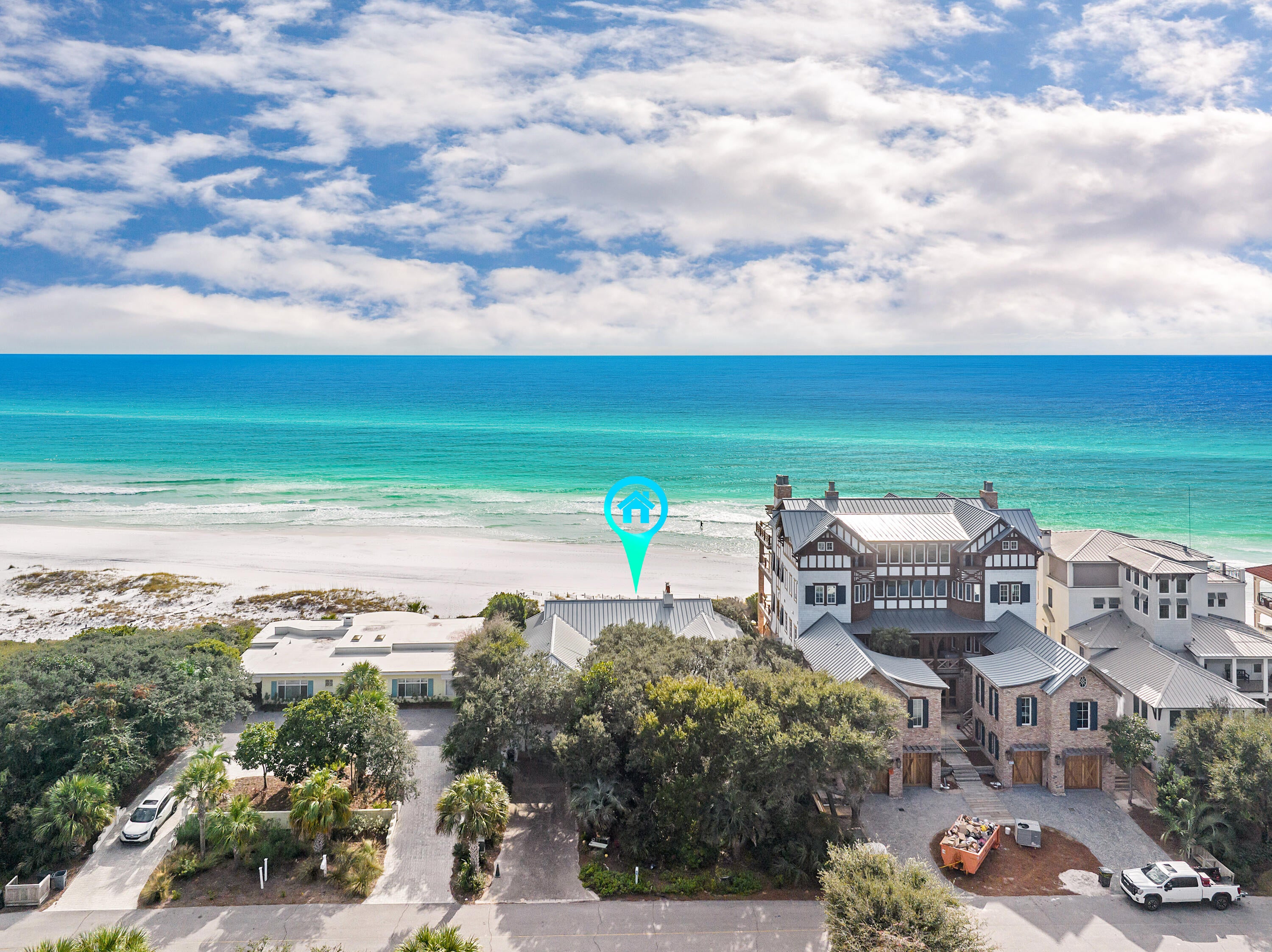 BLUE MOUNTAIN BEACH - Land