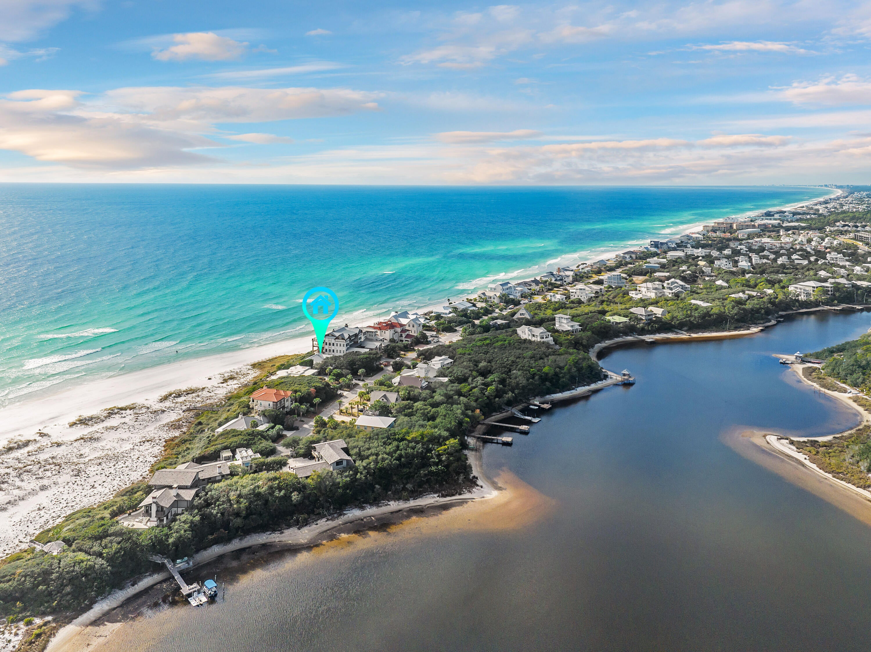 BLUE MOUNTAIN BEACH - Land