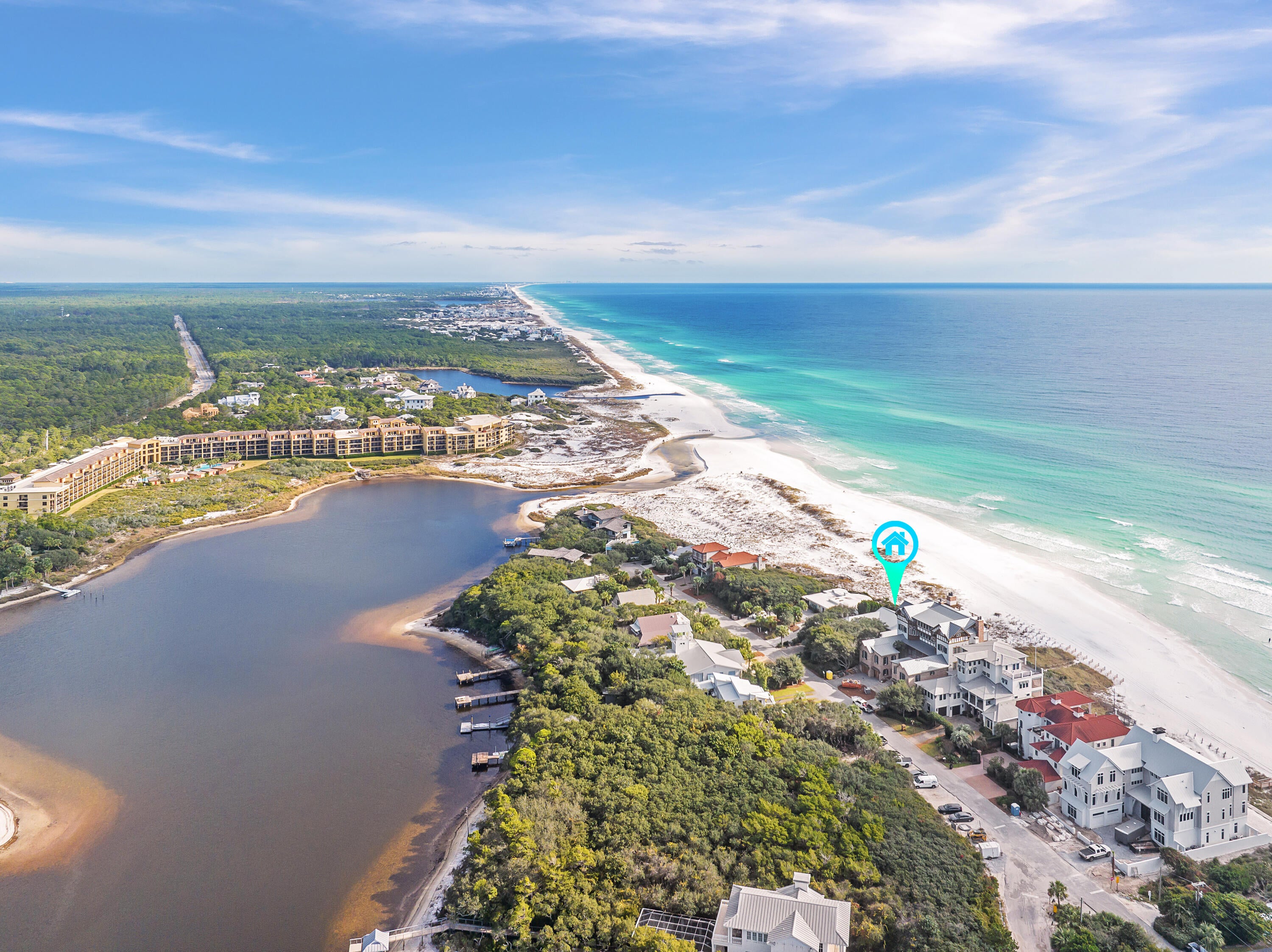 BLUE MOUNTAIN BEACH - Land