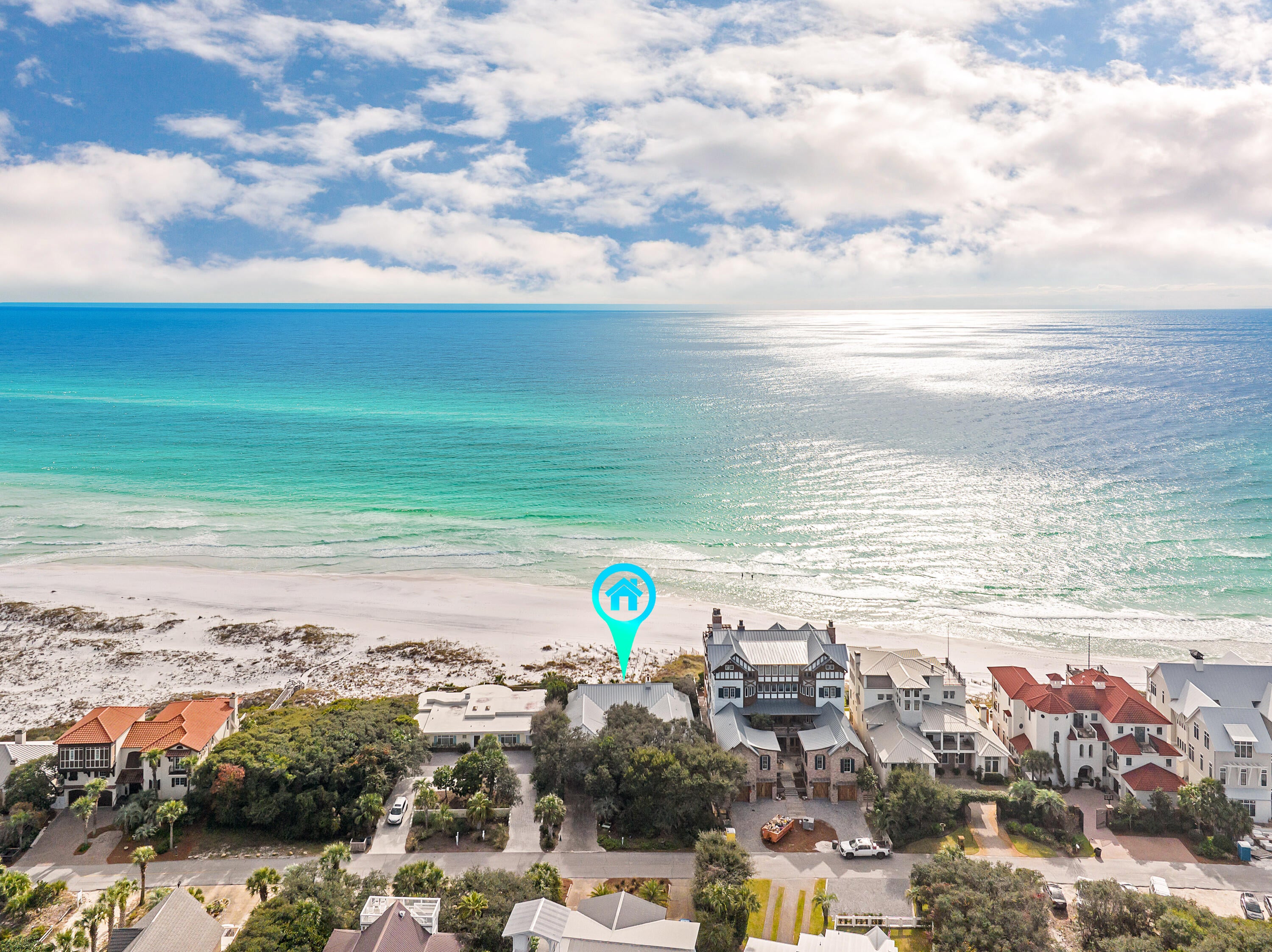 BLUE MOUNTAIN BEACH - Land
