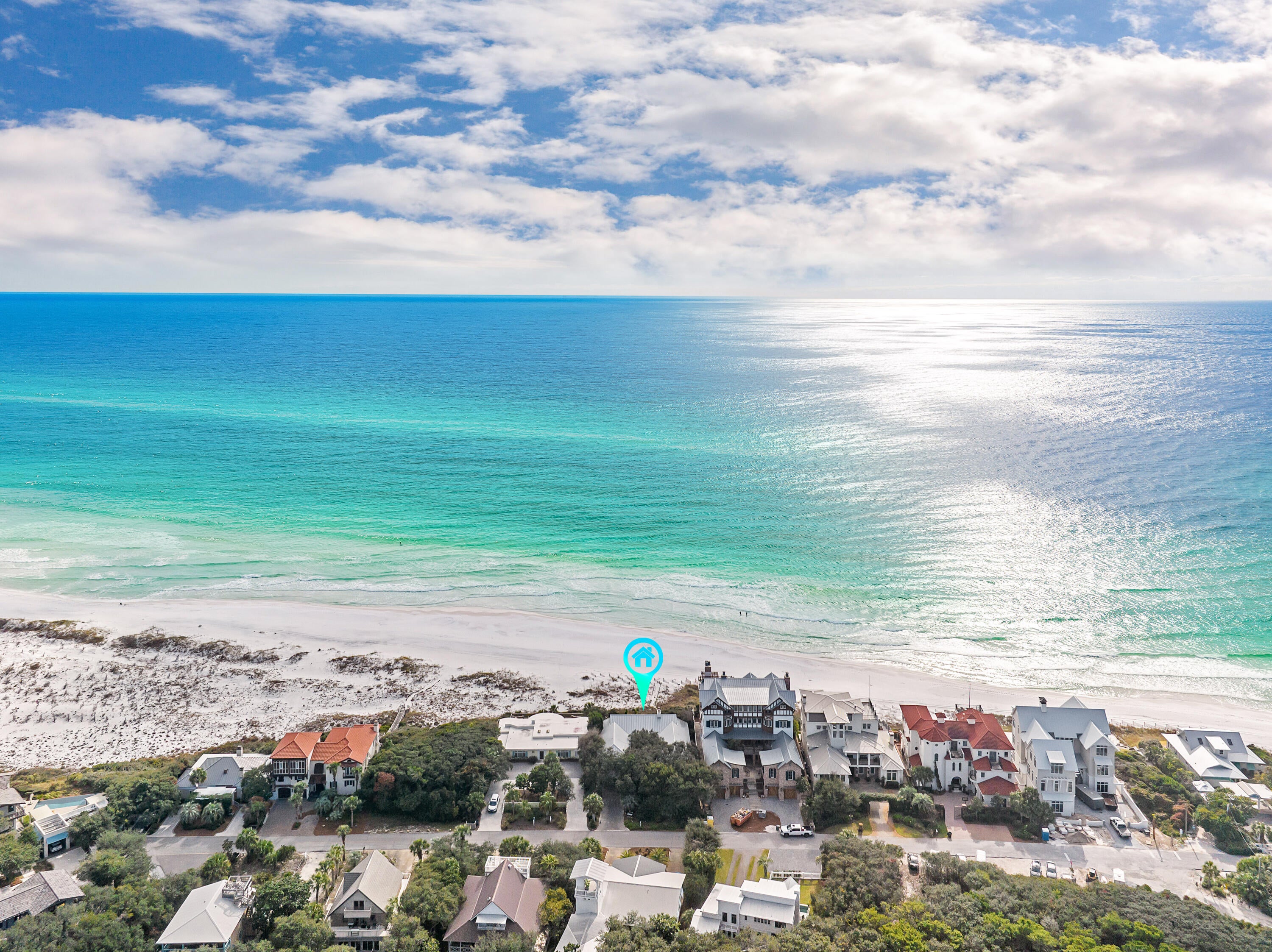 BLUE MOUNTAIN BEACH - Land