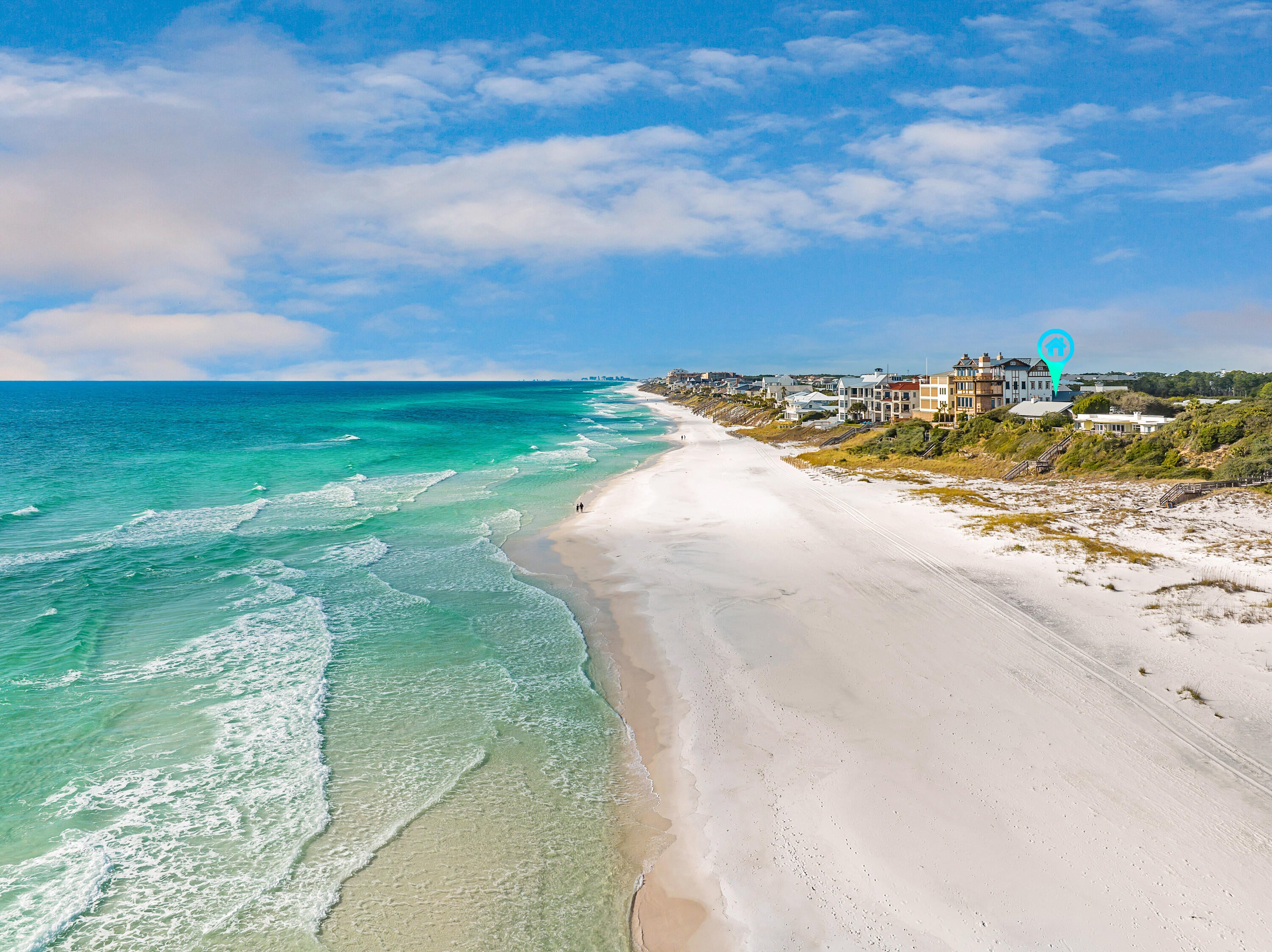 BLUE MOUNTAIN BEACH - Land