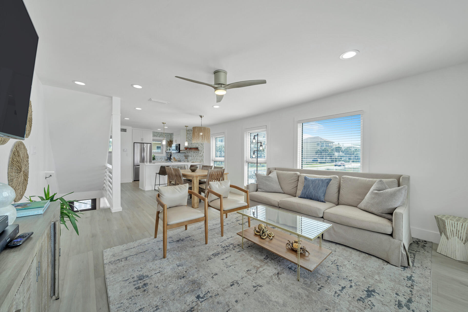 FRANGISTA BEACH - Residential