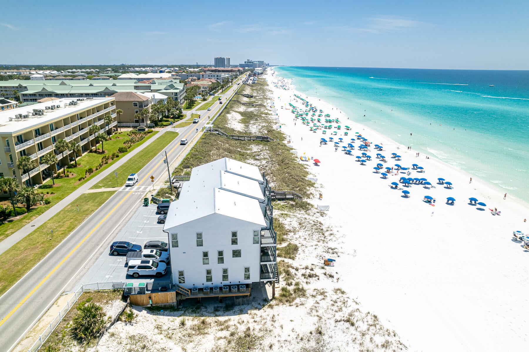 FRANGISTA BEACH - Residential
