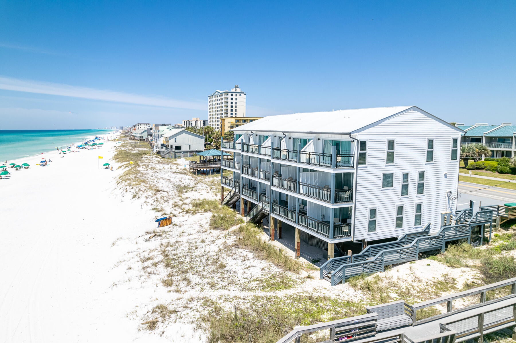 FRANGISTA BEACH - Residential