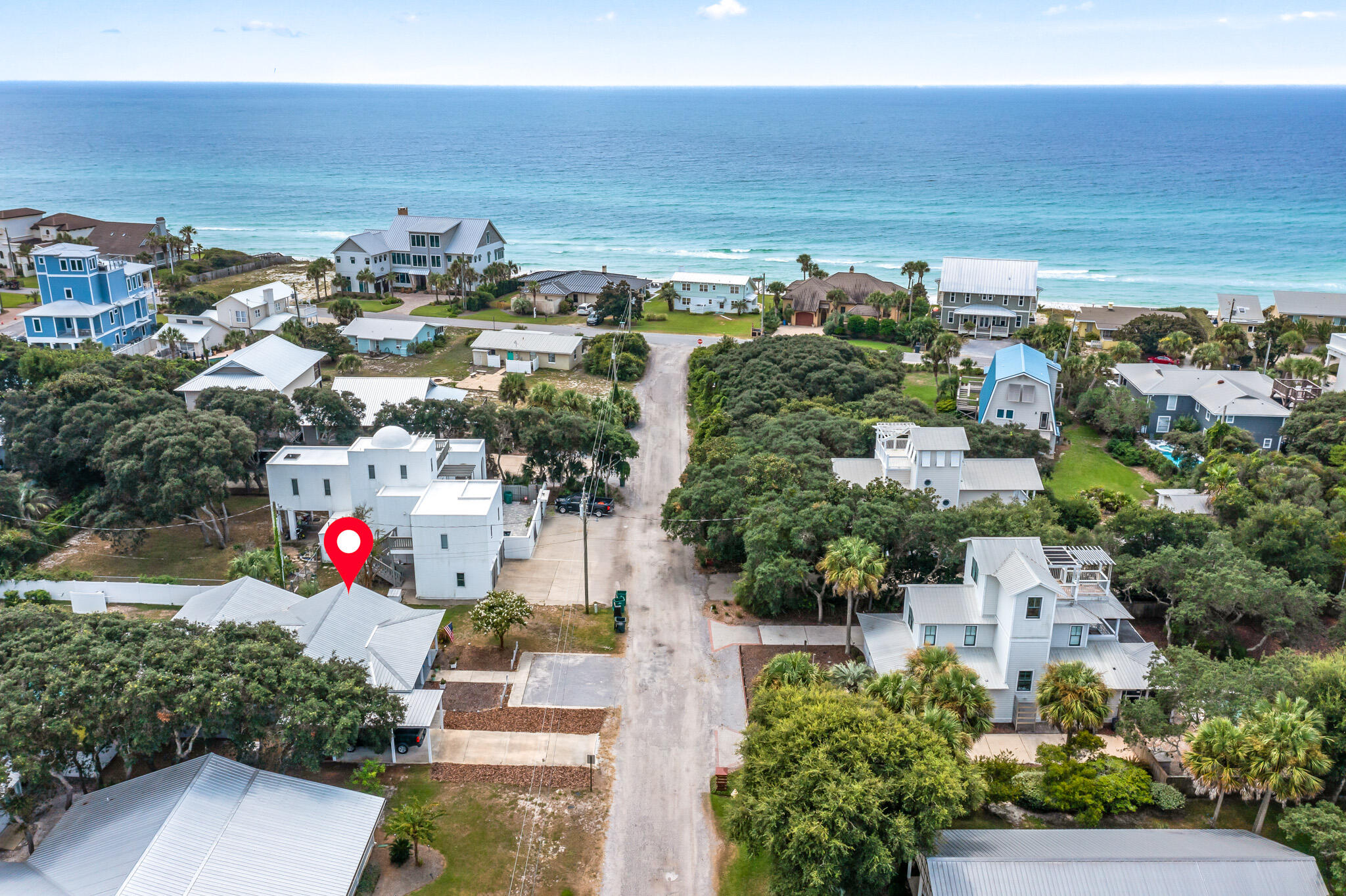 BLUE MOUNTAIN BEACH - Residential