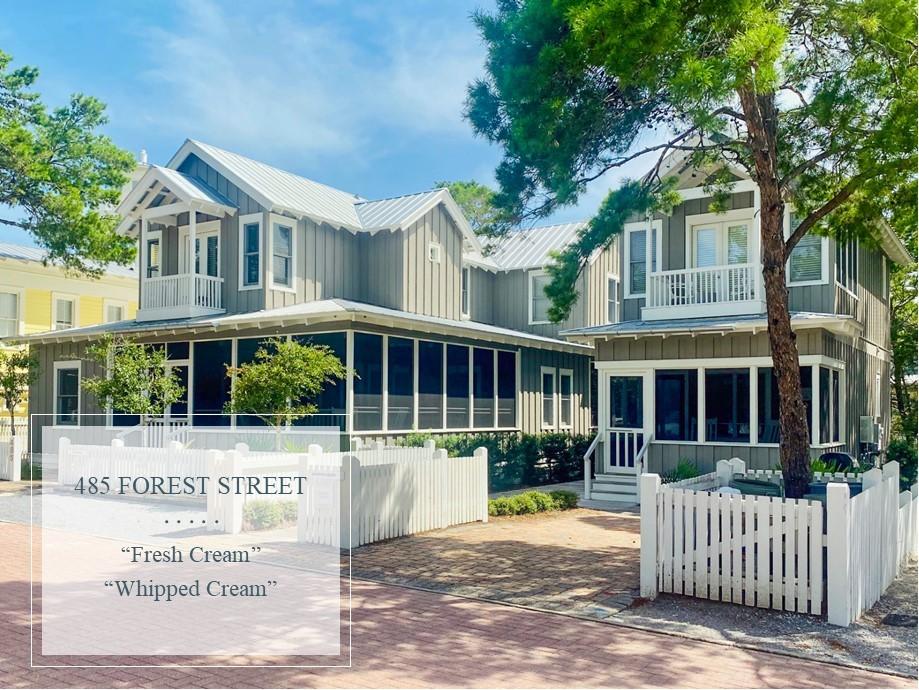 SEASIDE 04 - Residential