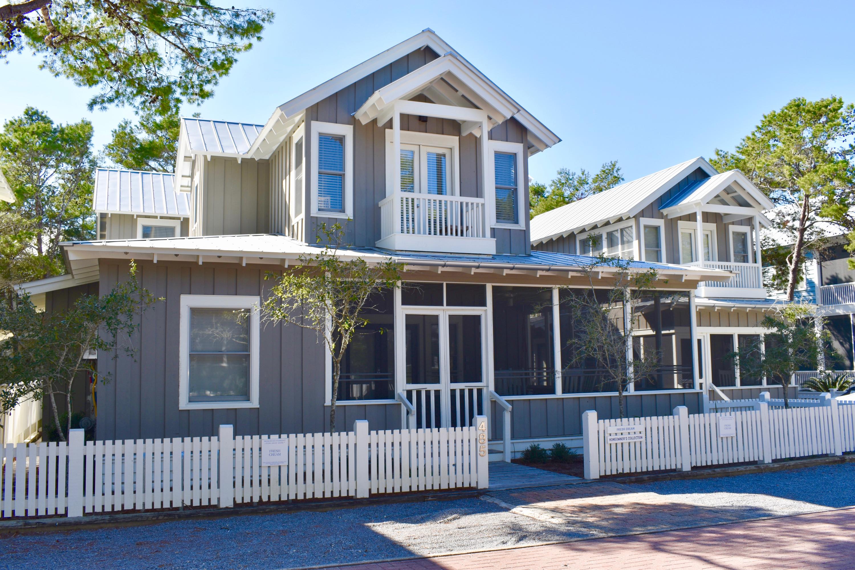 SEASIDE 04 - Residential