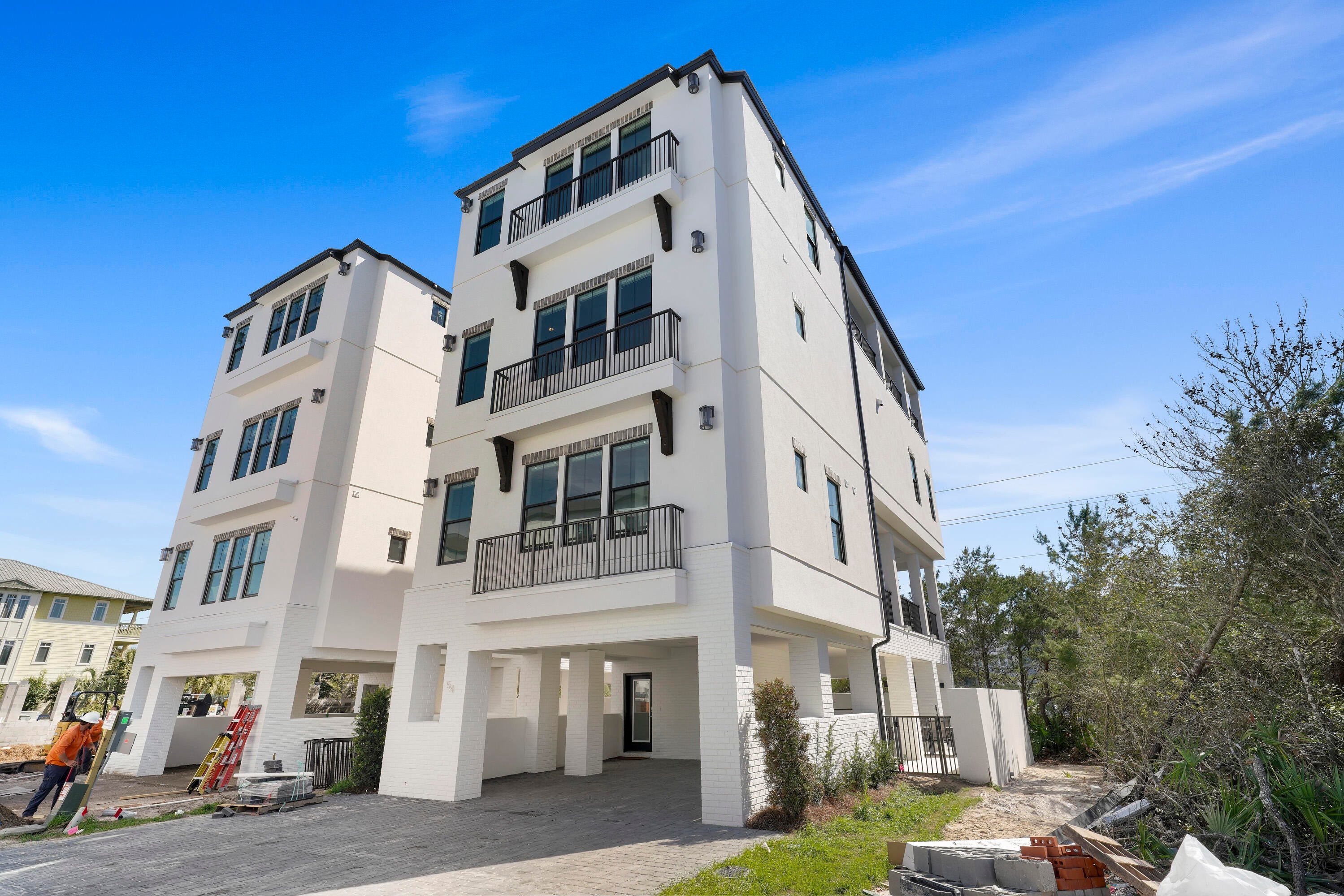 Cote D'Azur - Residential