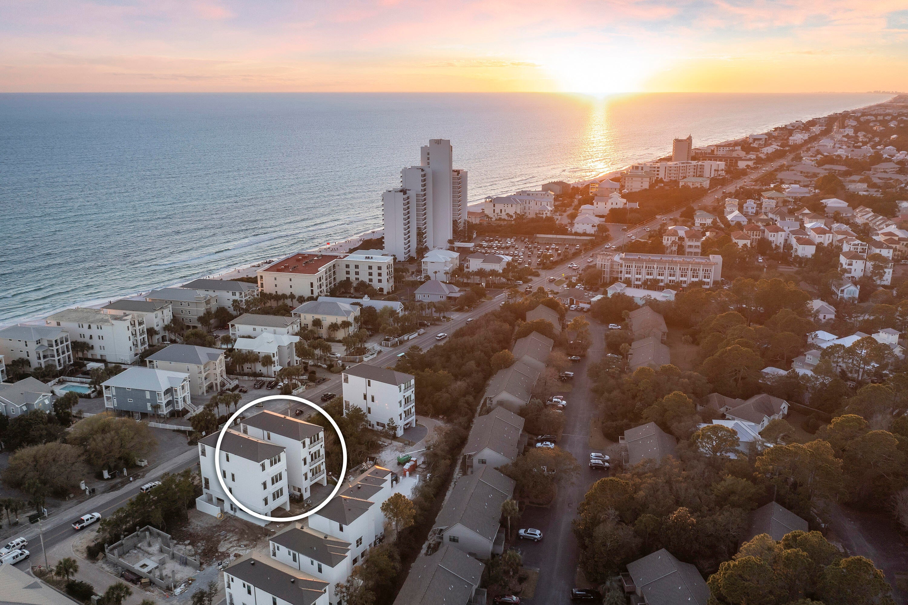 Cote D'Azur - Residential