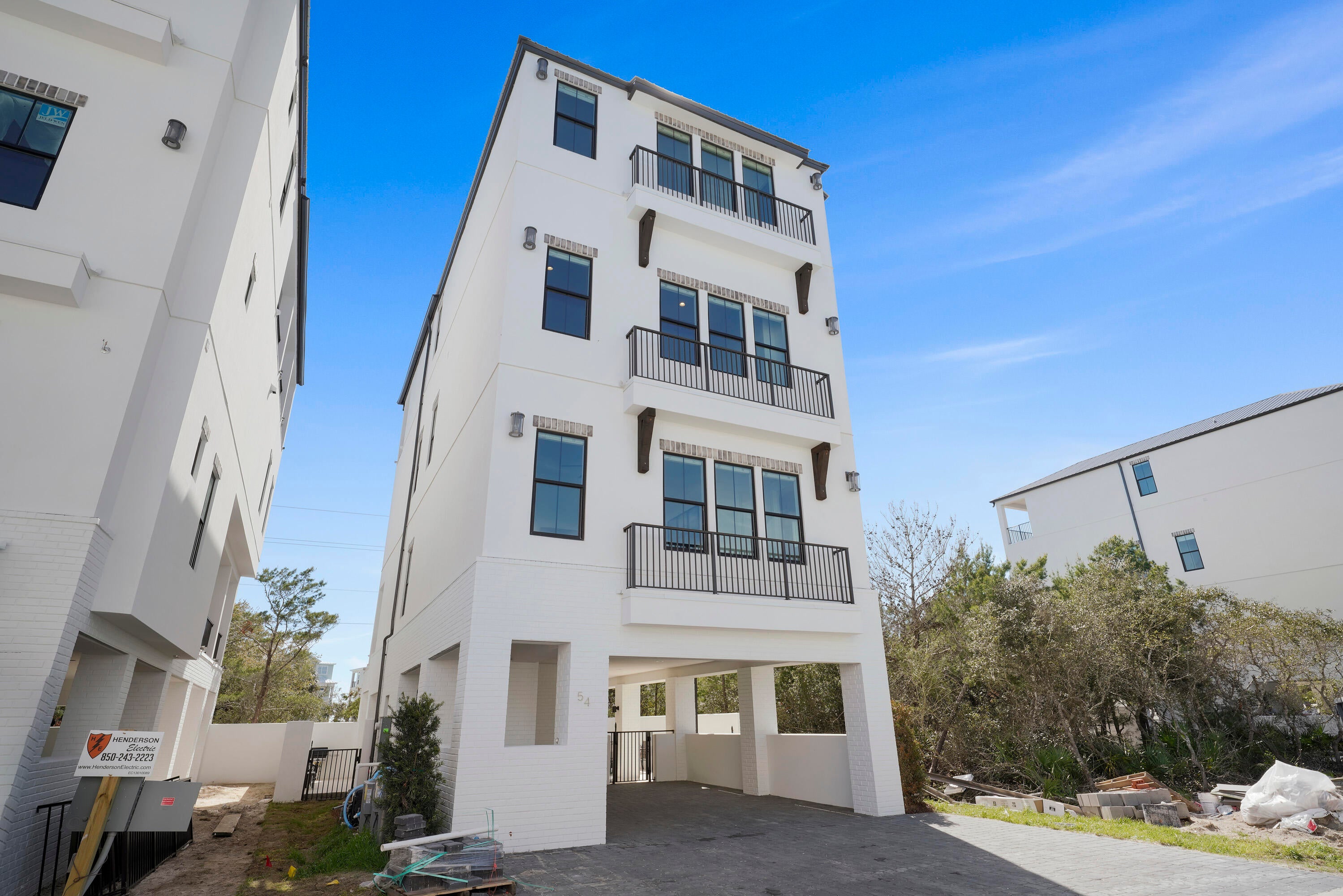 Cote D'Azur - Residential