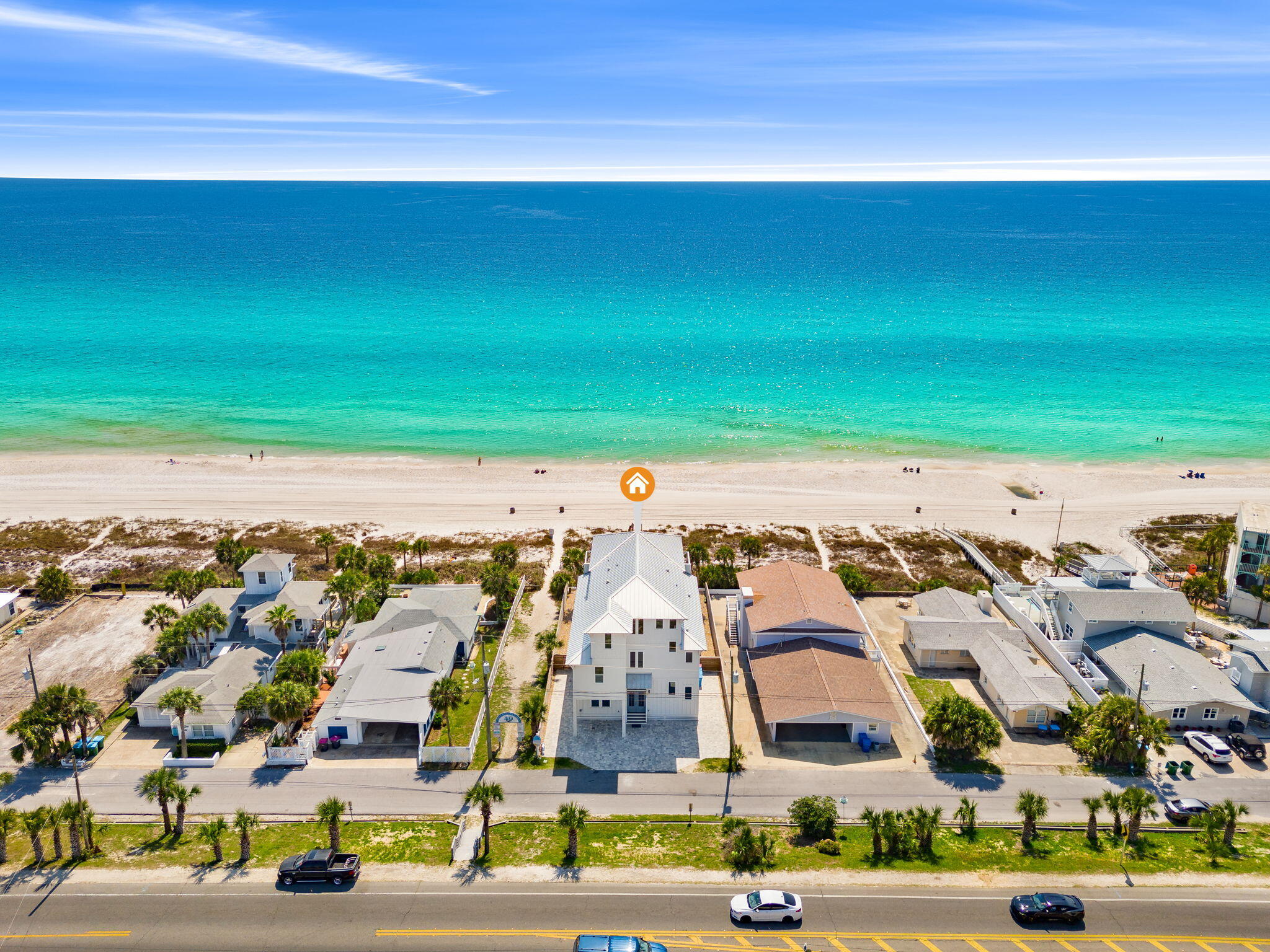 BAHAMA BEACH - Residential