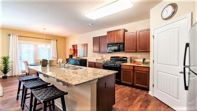 Redstone Commons - Residential