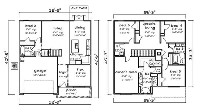 Redstone Commons - Residential