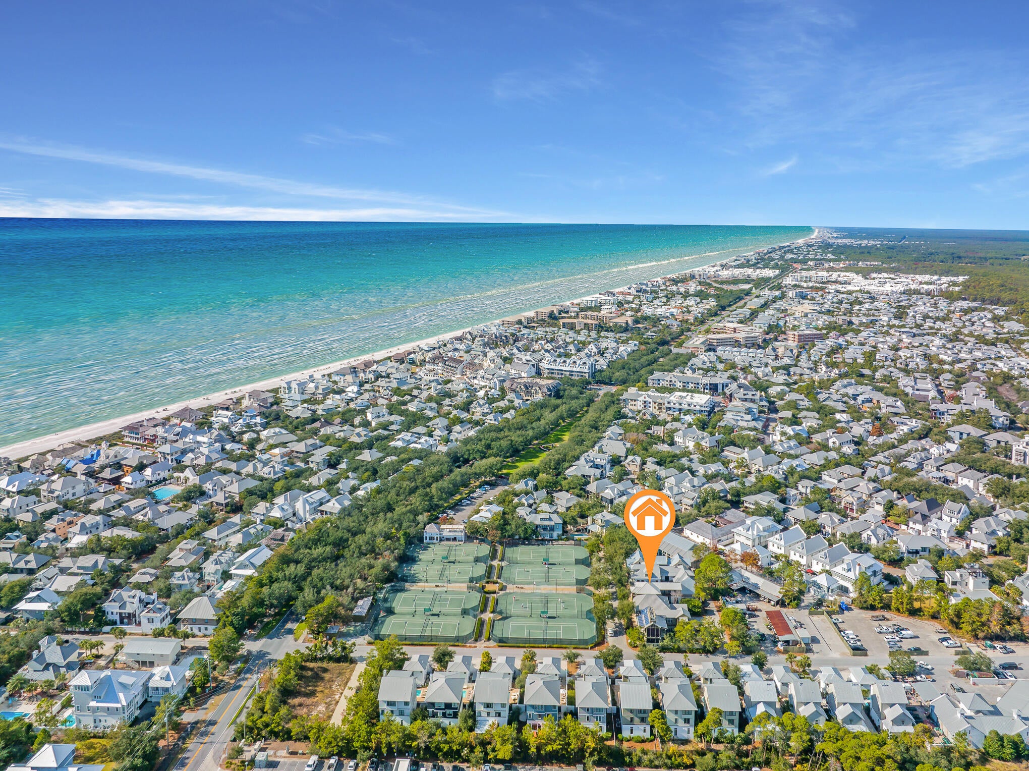 ROSEMARY BEACH PH 6 - Residential
