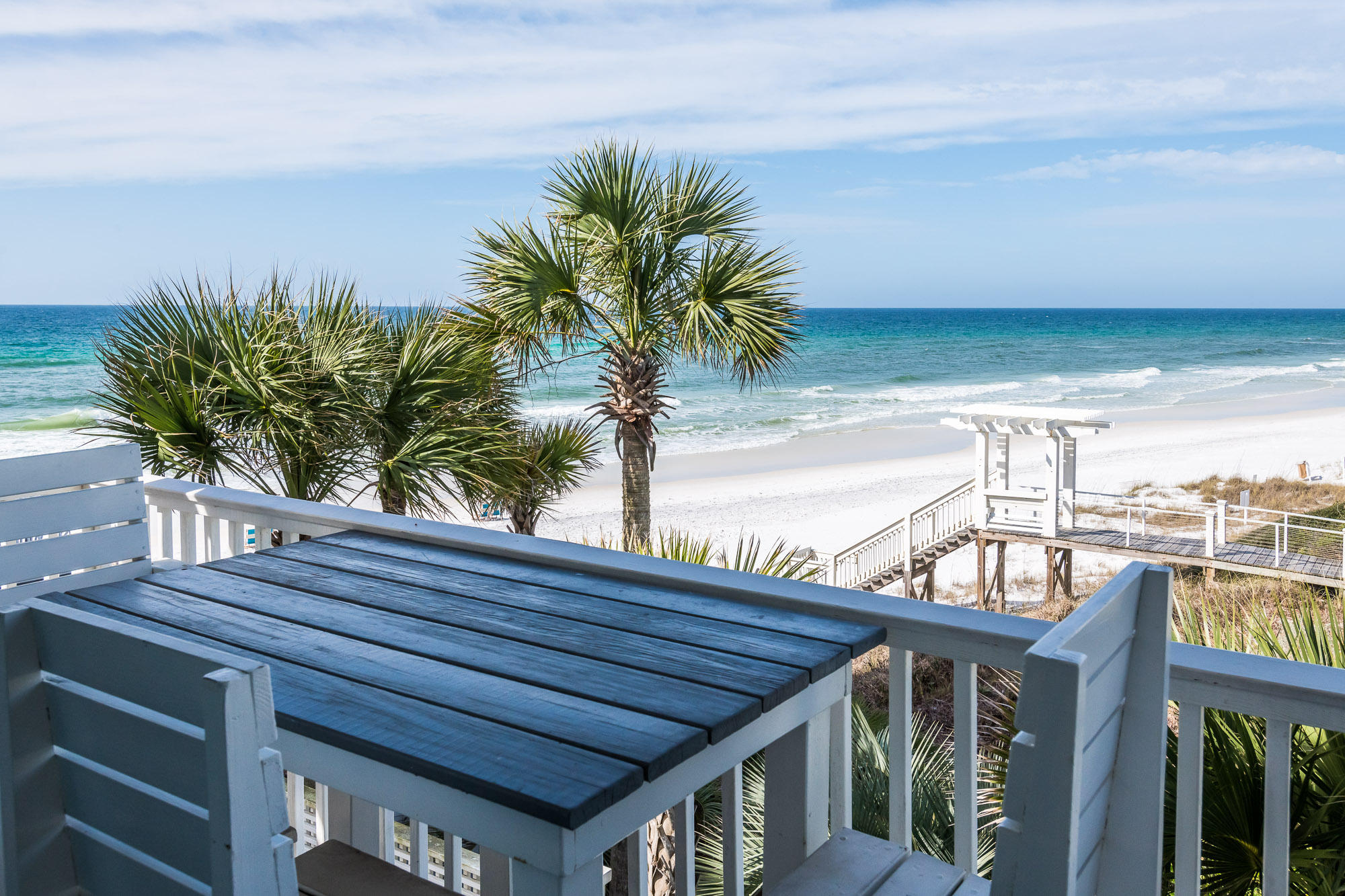 Currently under contract with contingencies in place- Seller is accepting back-up offers. BEACH AND SAND VIEWS TO DESTIN! LOCATED ONE BACK. ALL NEW INTERIOR RENOVATION. NEW METAL ROOF ALL NEW HURRICANE WINDOWS AND DOORS. GREAT RENTAL OR SECOND HOME. 
NOTE 2 OF THE 6 BEDROOMS ARE BUNKROOMS. GREAT RENTAL 2020 rental income with COVID cancellations $167,840 ANNUALLY.
(Theses numbers do not include 12% sales tax as some agencies quote in their gross revenue).