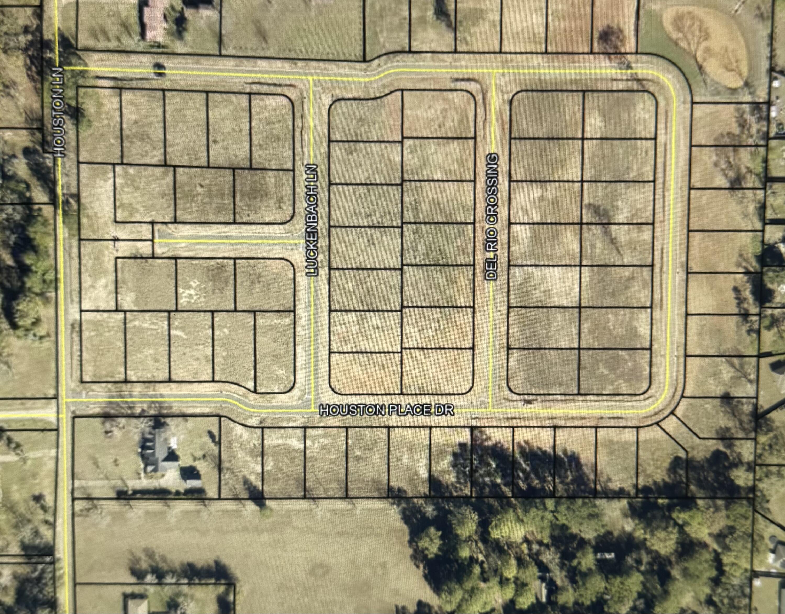 Houston Place - Land