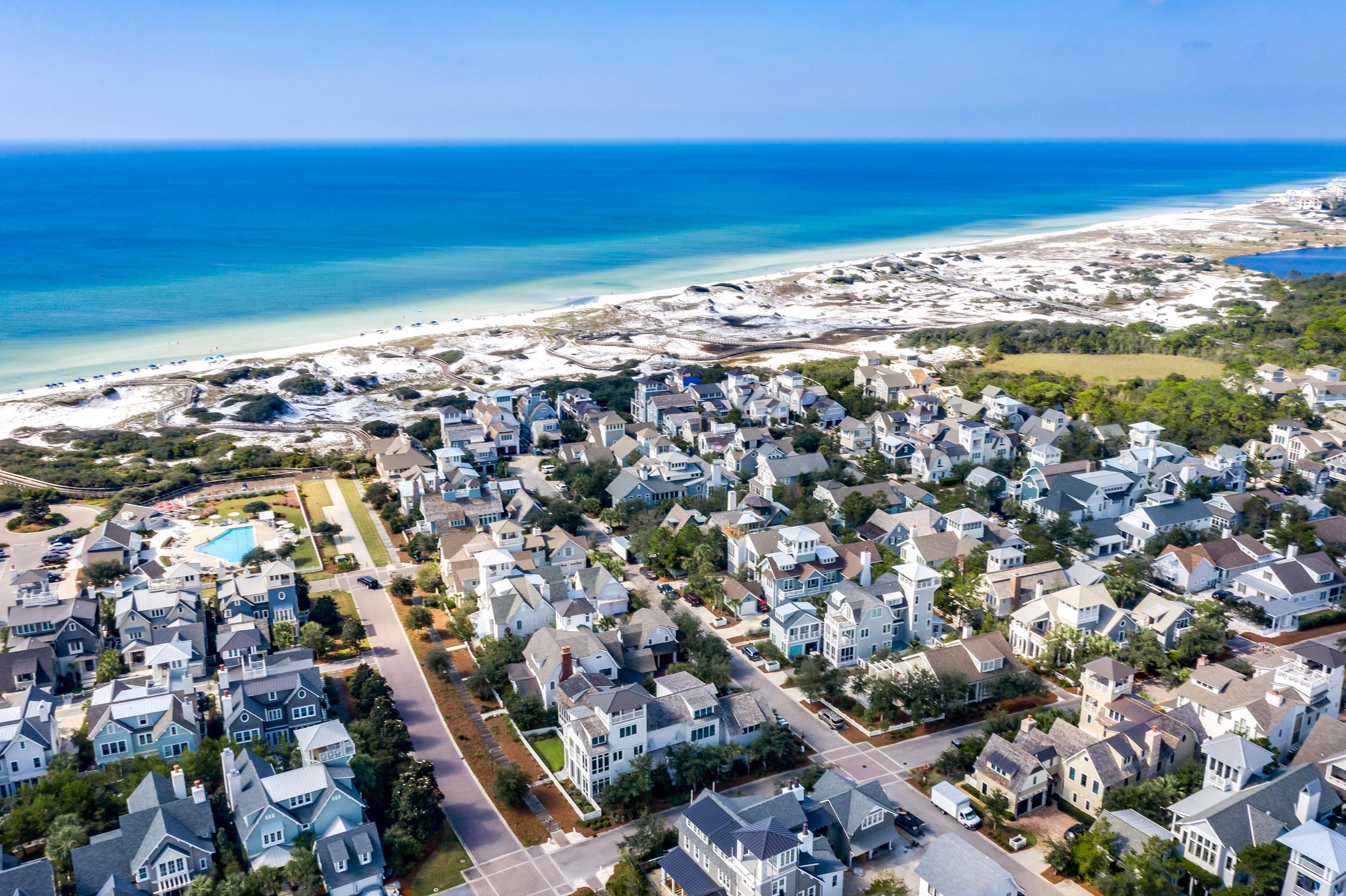 WATERSOUND BEACH - Residential