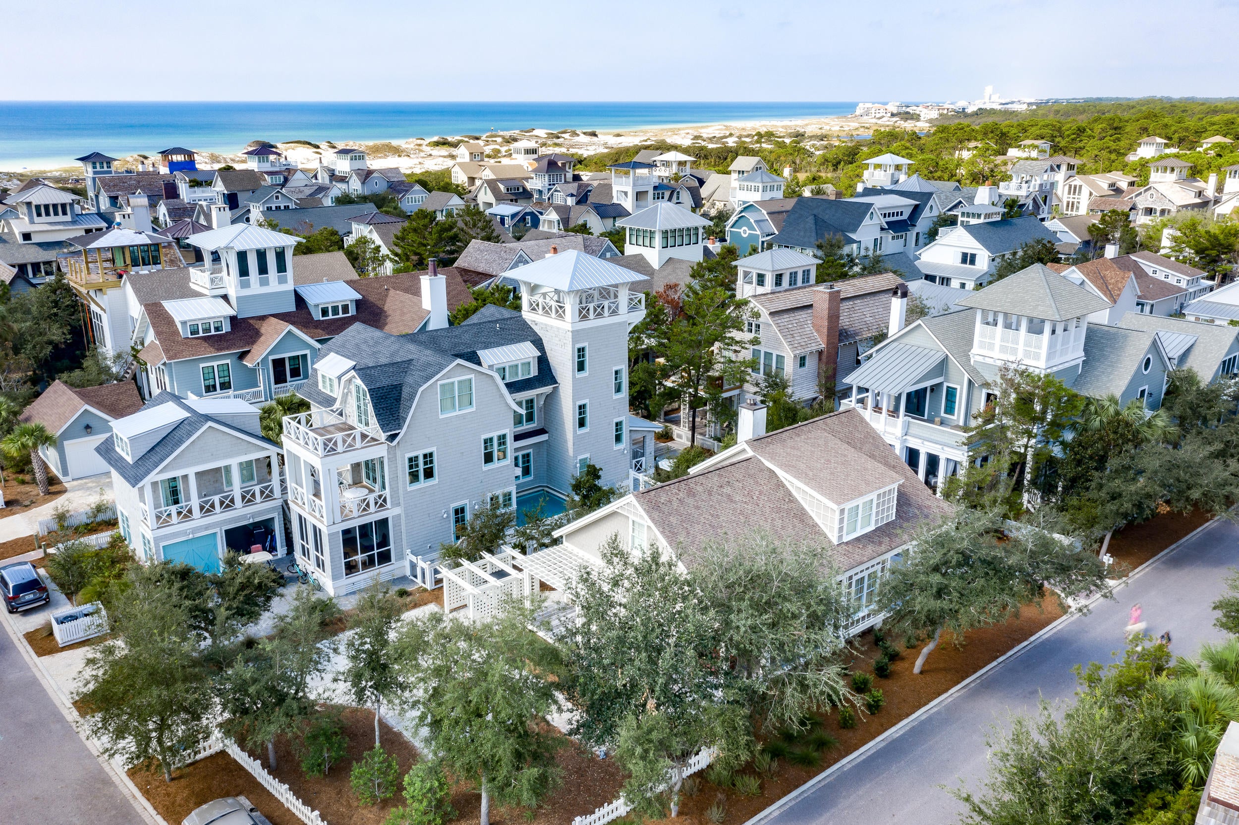 WATERSOUND BEACH - Residential