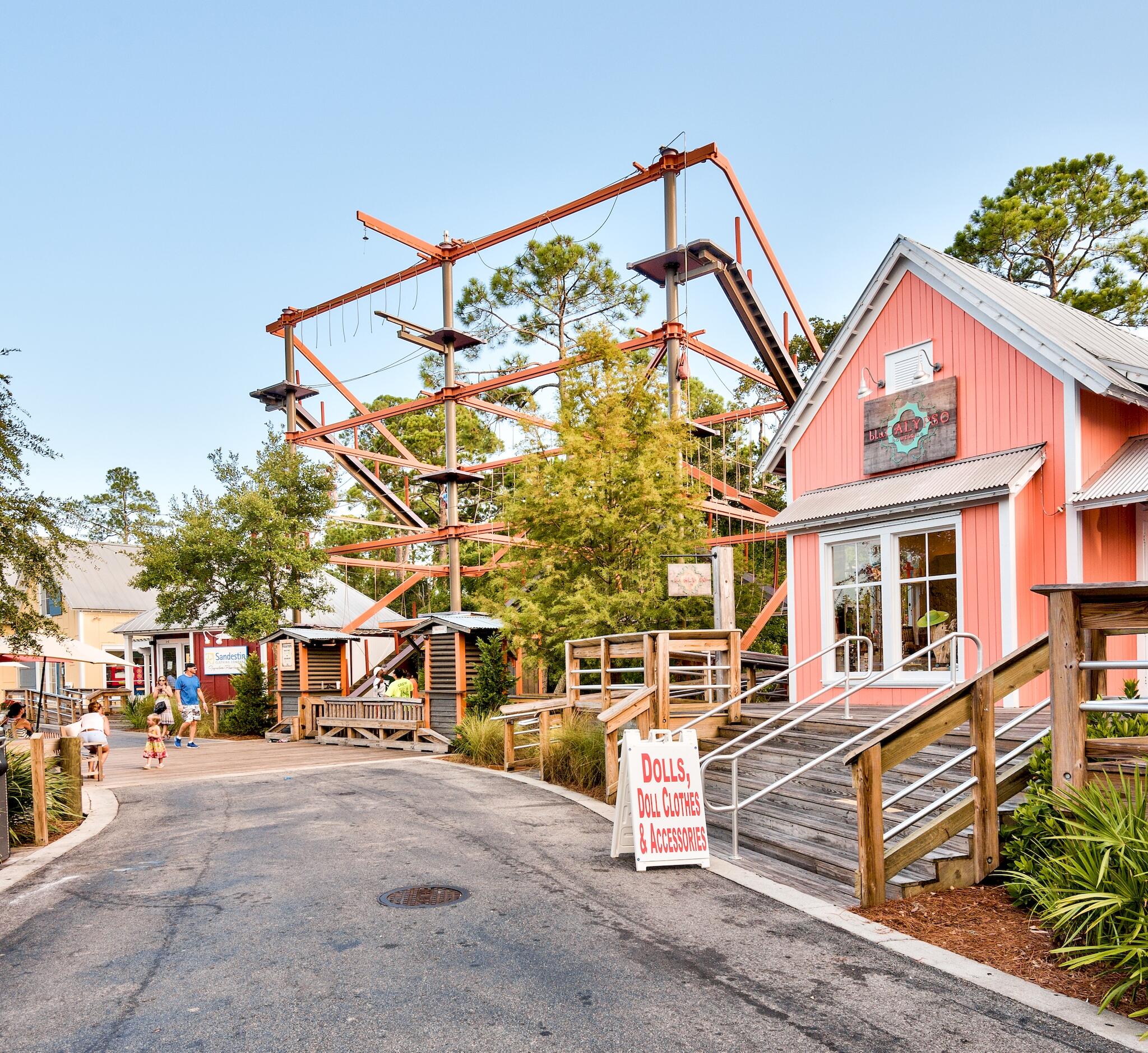 BURNT PINE - Residential