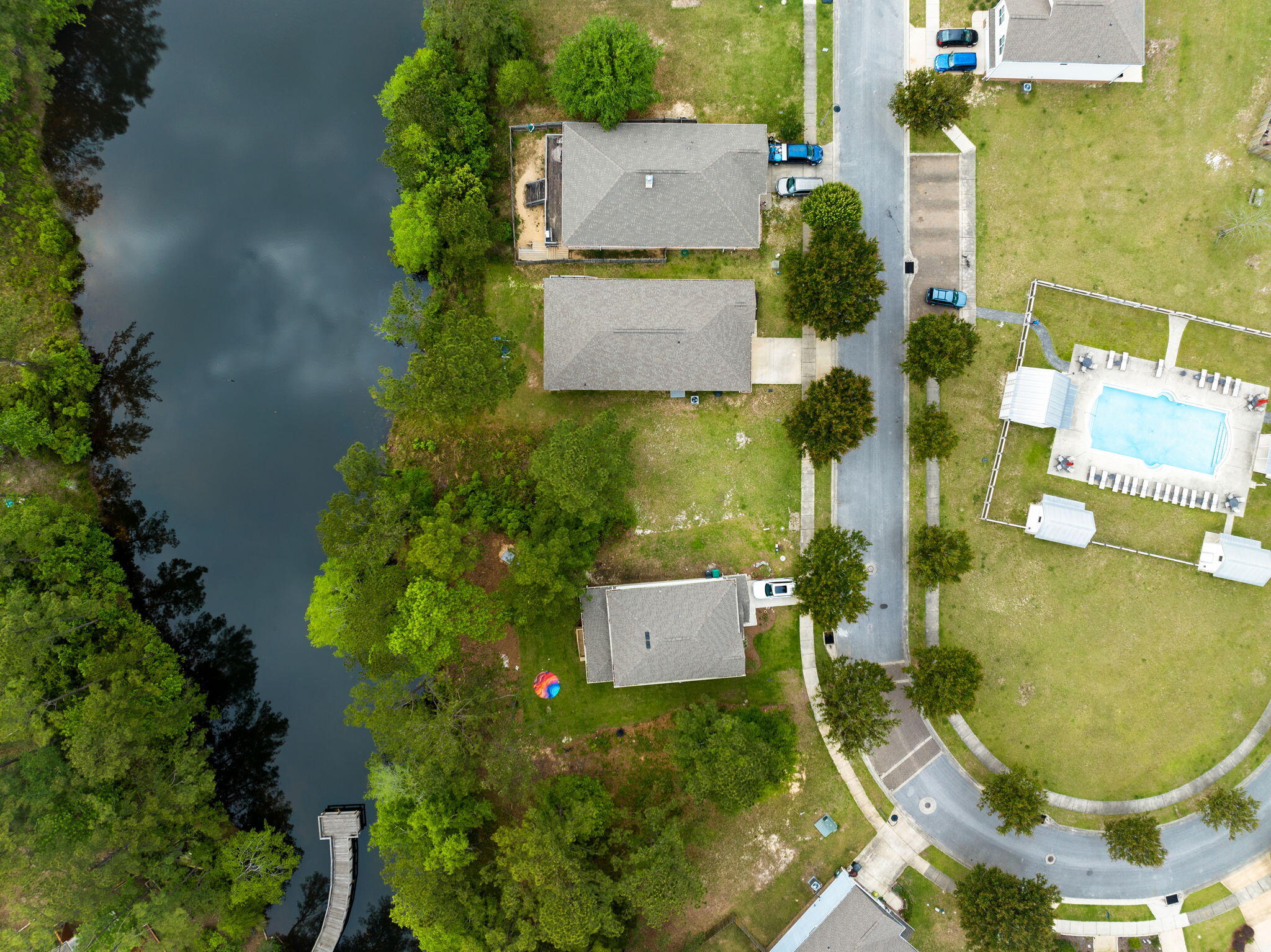 LAGRANGE LANDING - Land