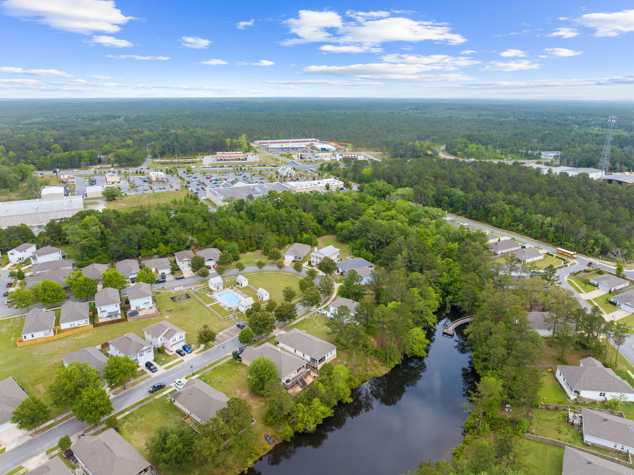 LAGRANGE LANDING - Land