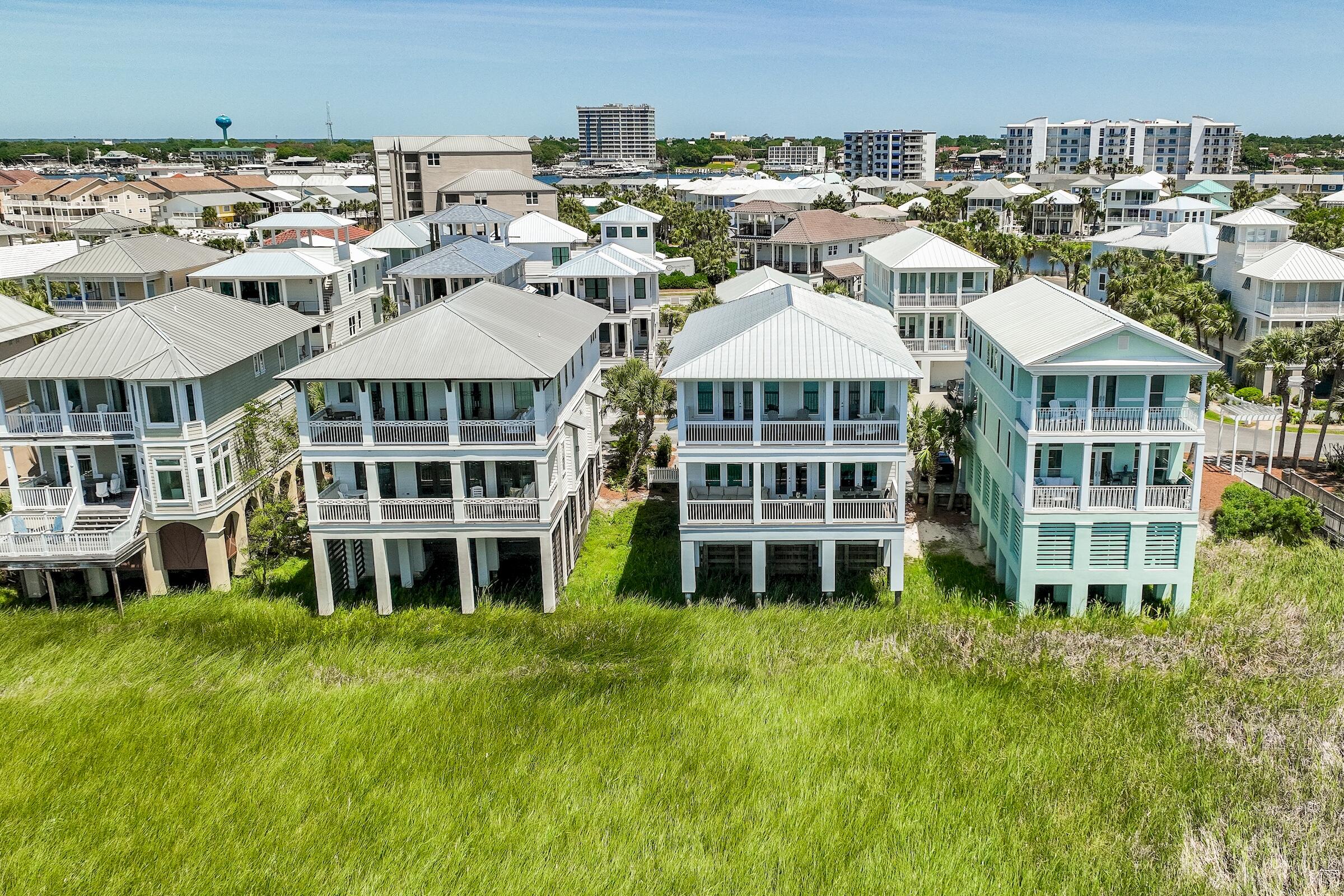 Destin Pointe - Residential