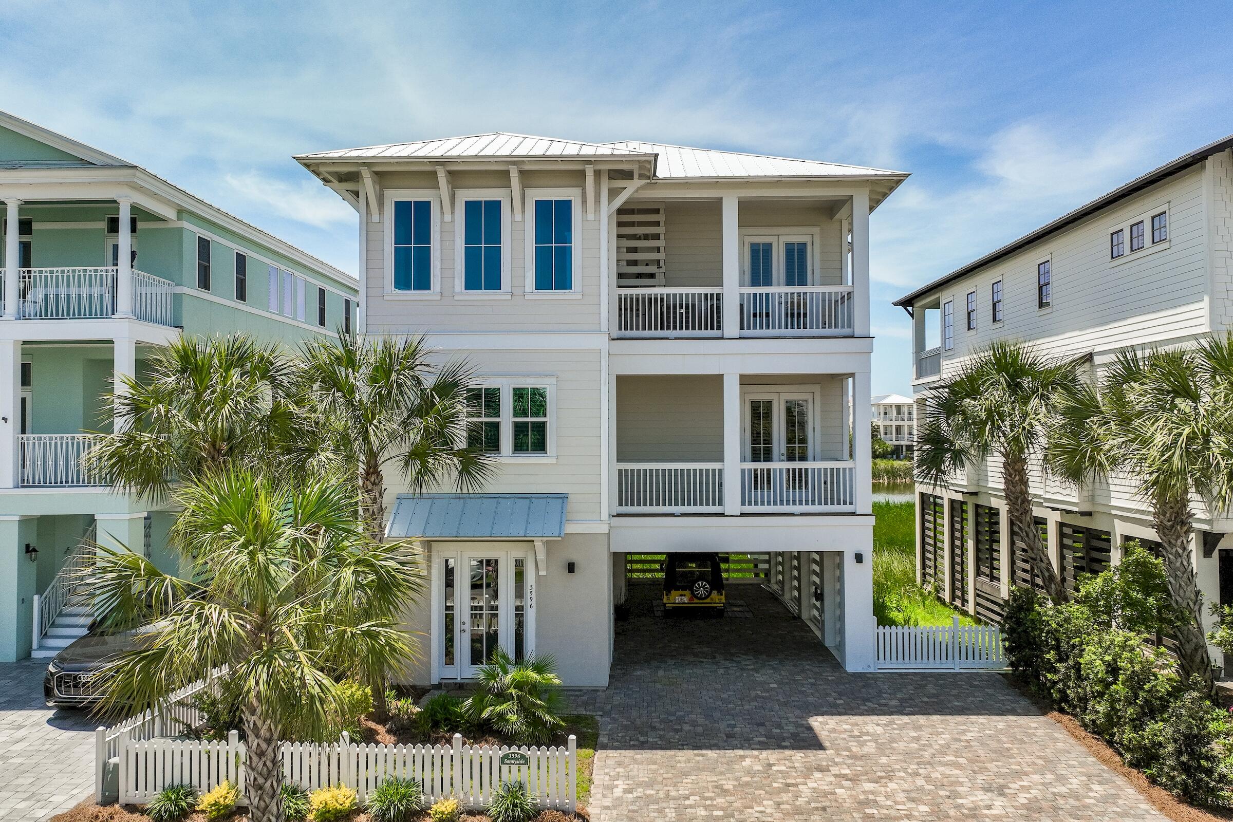 Destin Pointe - Residential