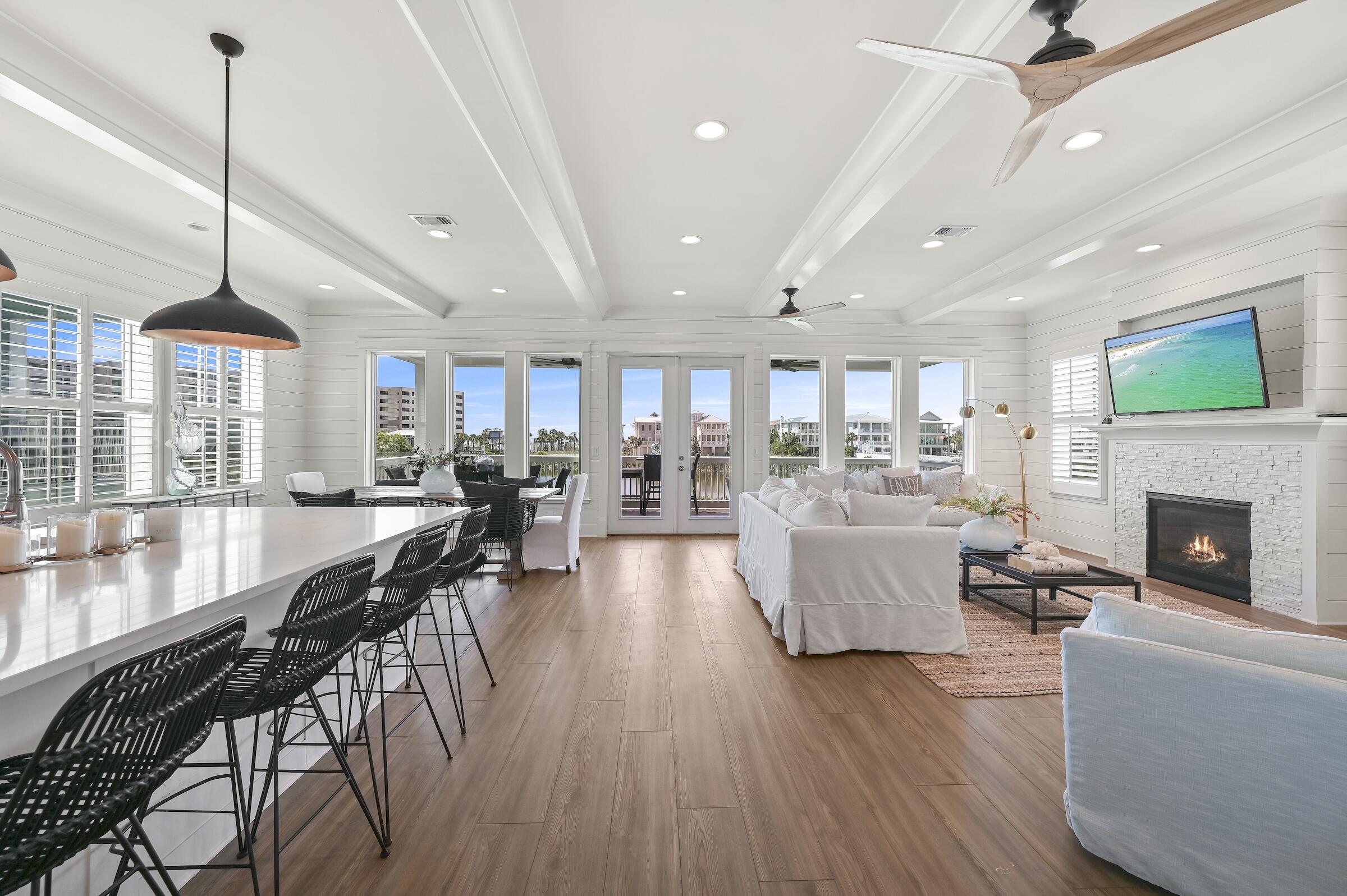 Destin Pointe - Residential