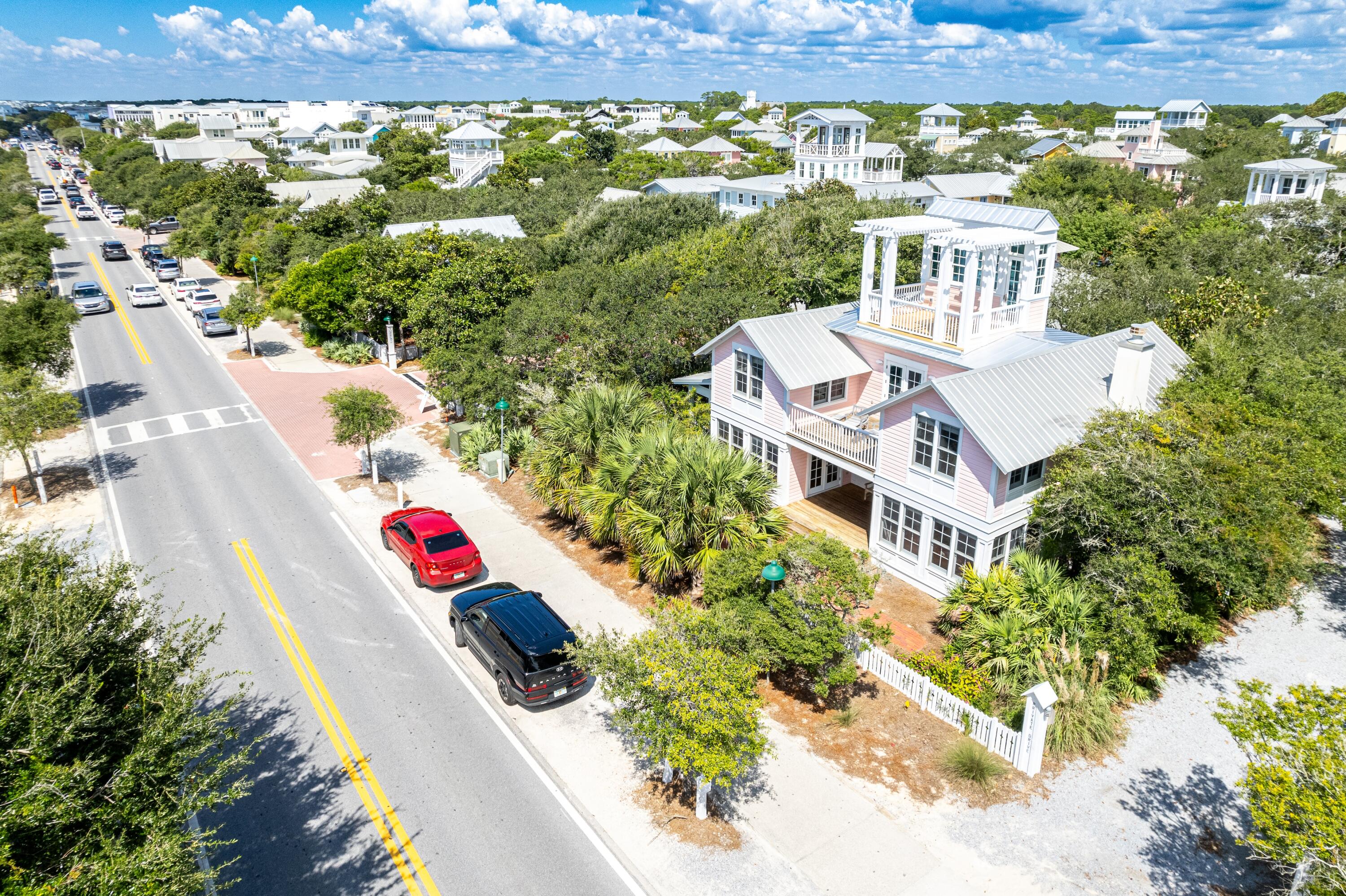 SEASIDE 01 - Residential