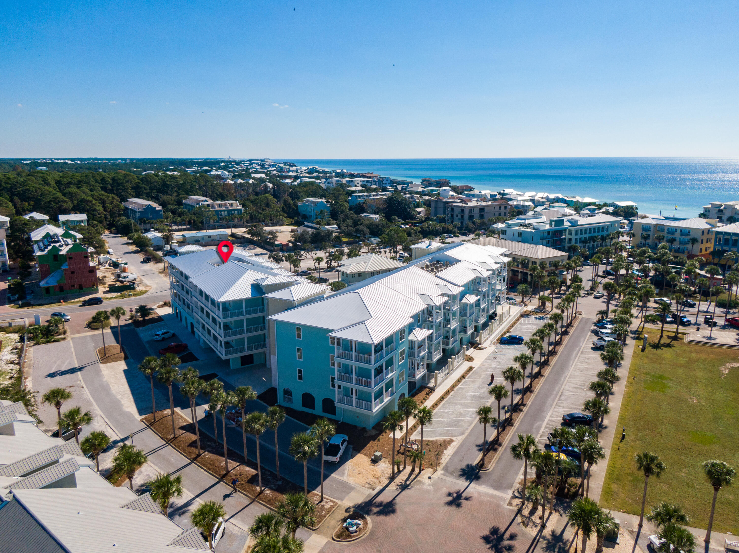 GULF PLACE RESIDENCES - Residential