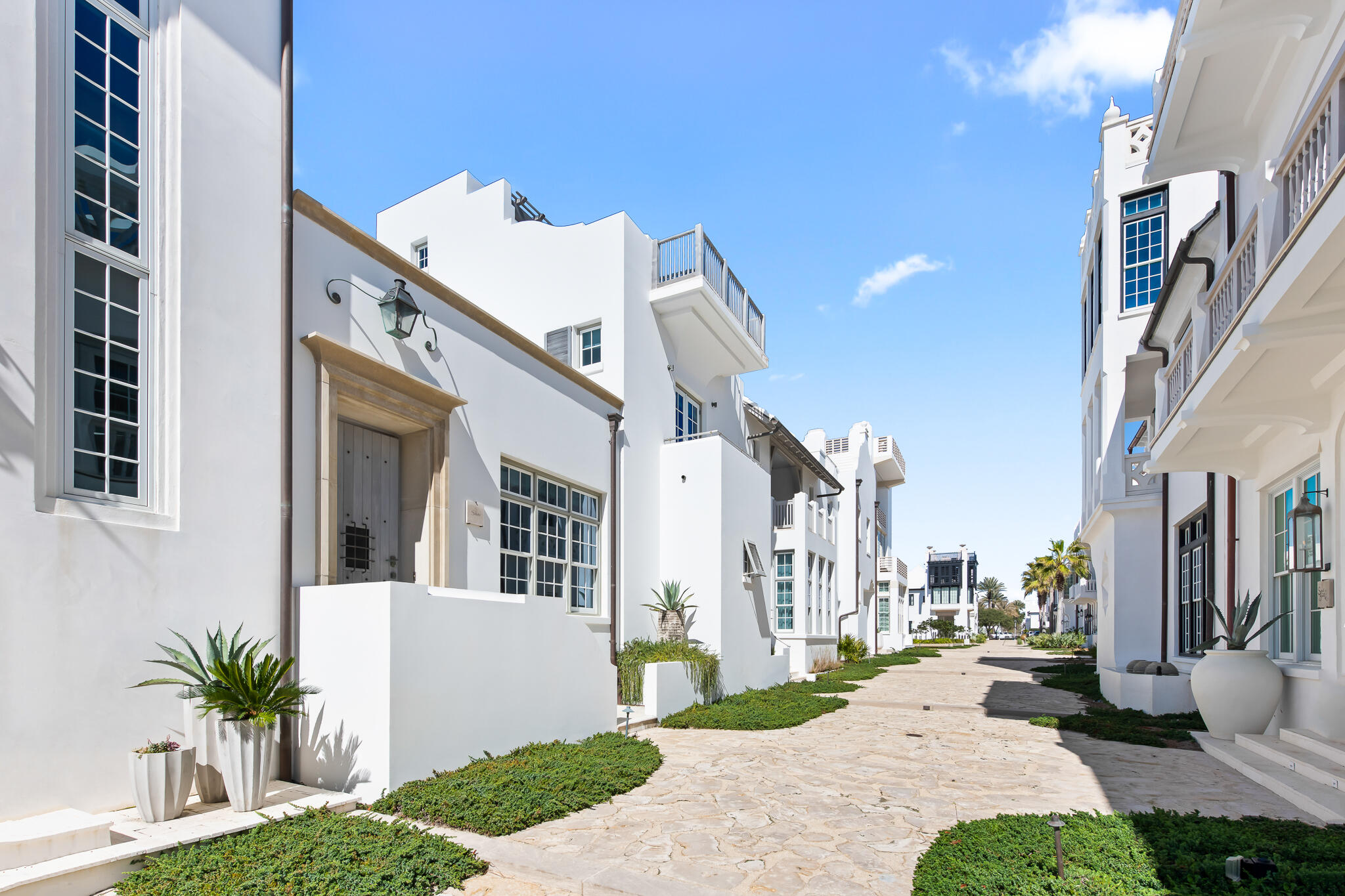 ALYS BEACH - Residential