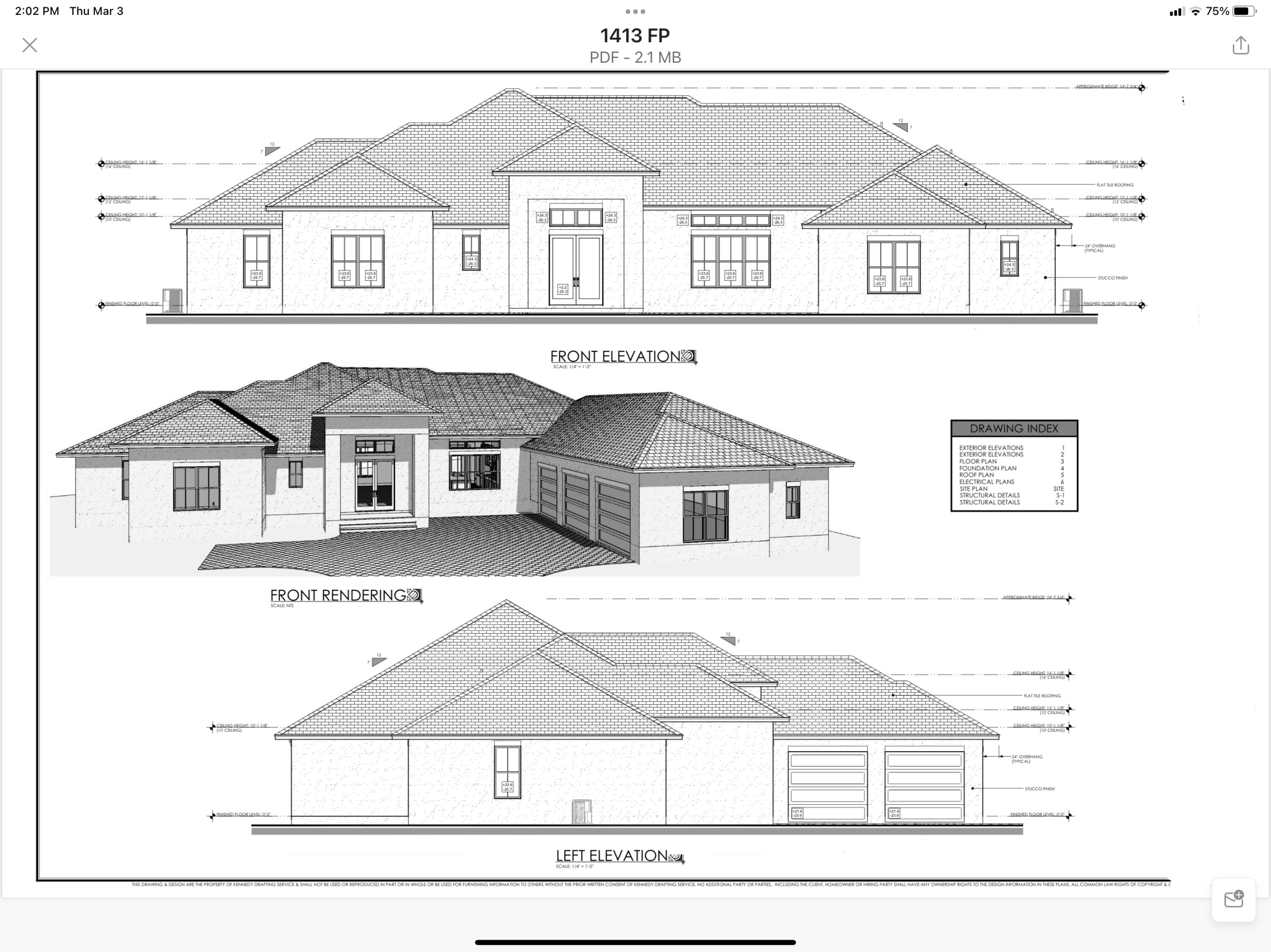 BAYTOWNE AVE EAST - Residential