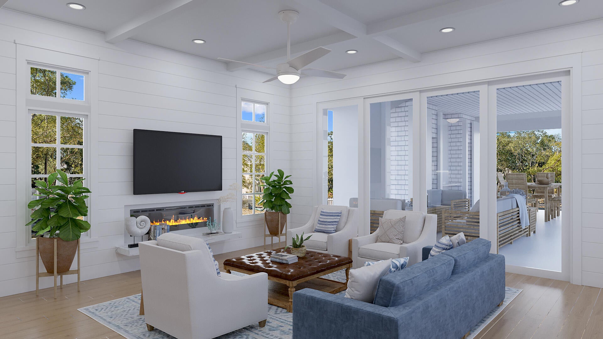 SEAGROVE 5TH ADDN - Residential