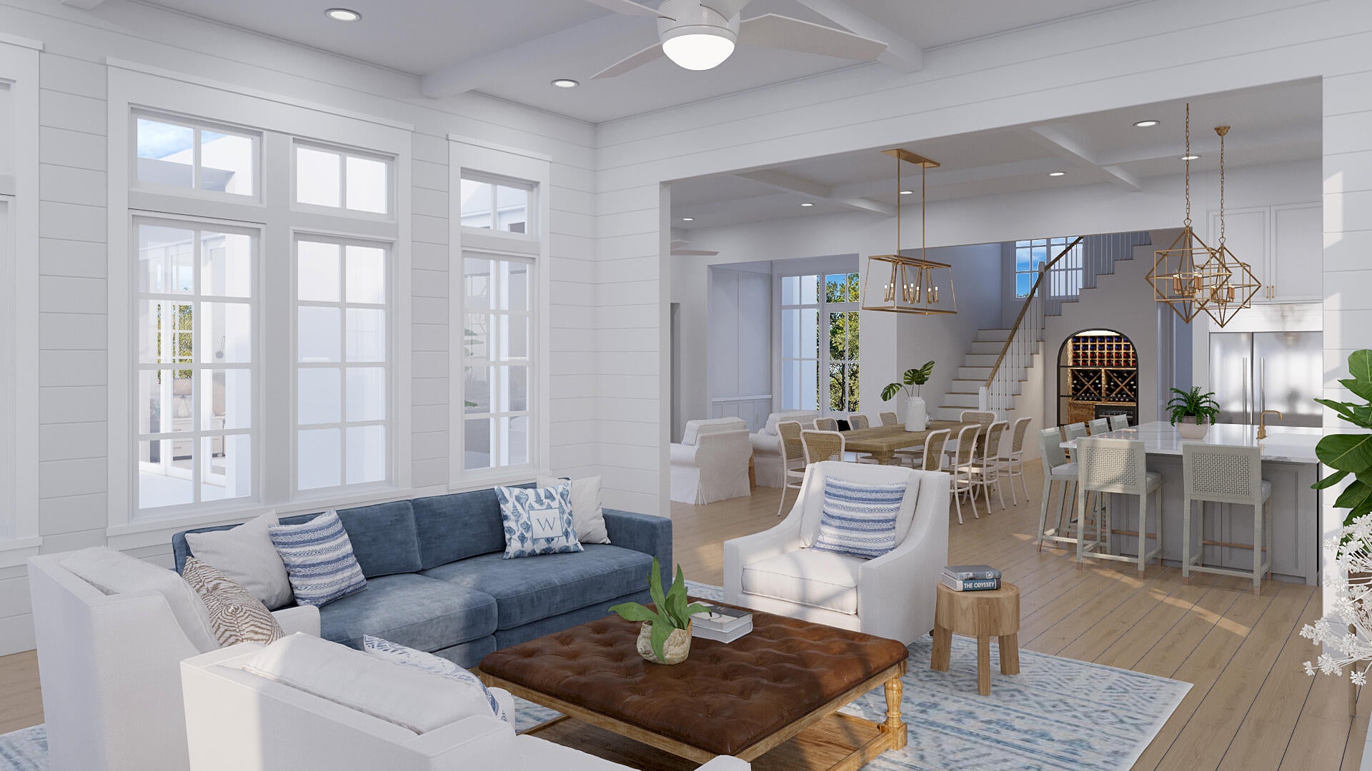SEAGROVE 5TH ADDN - Residential
