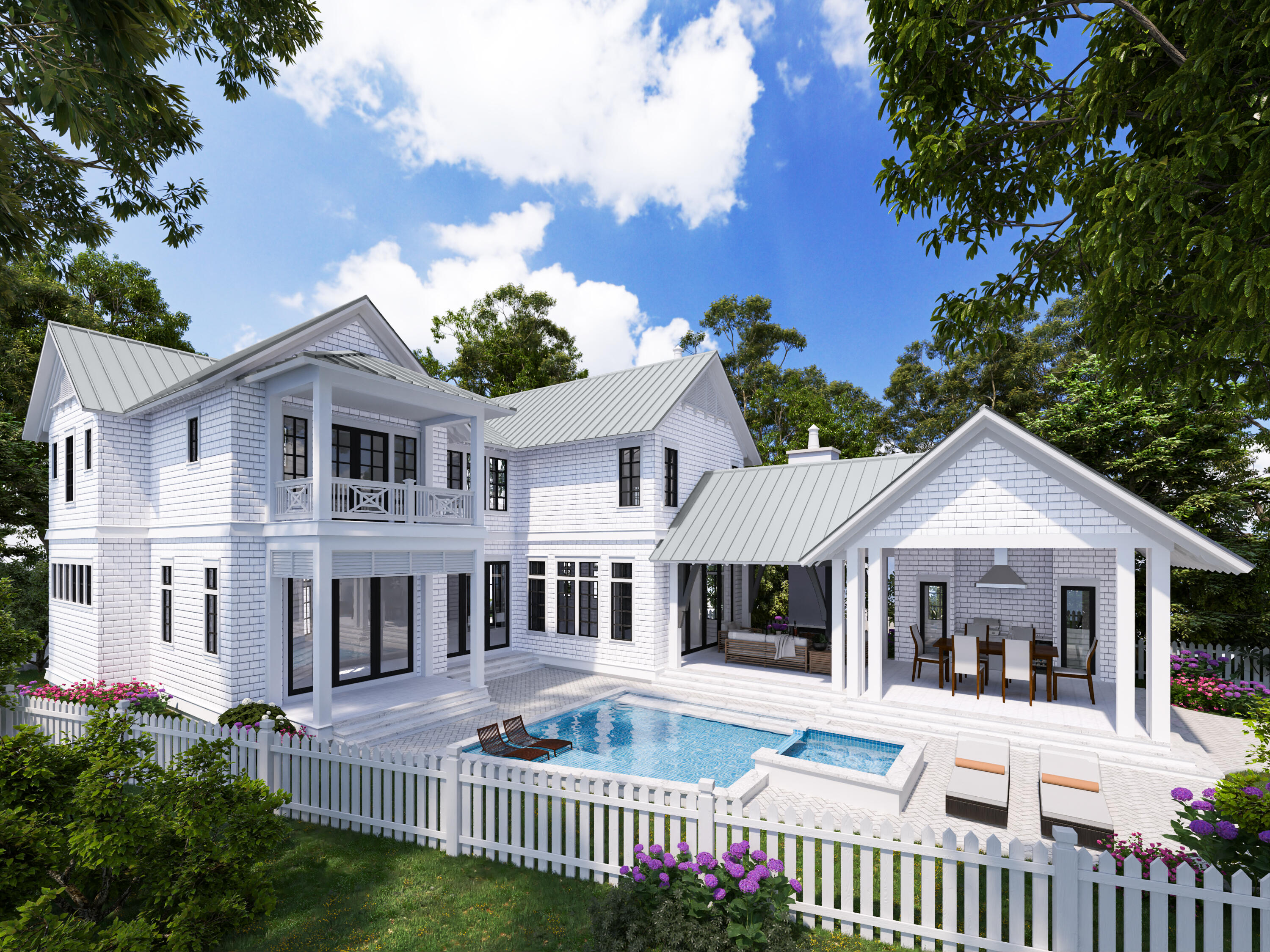 SEAGROVE 5TH ADDN - Residential