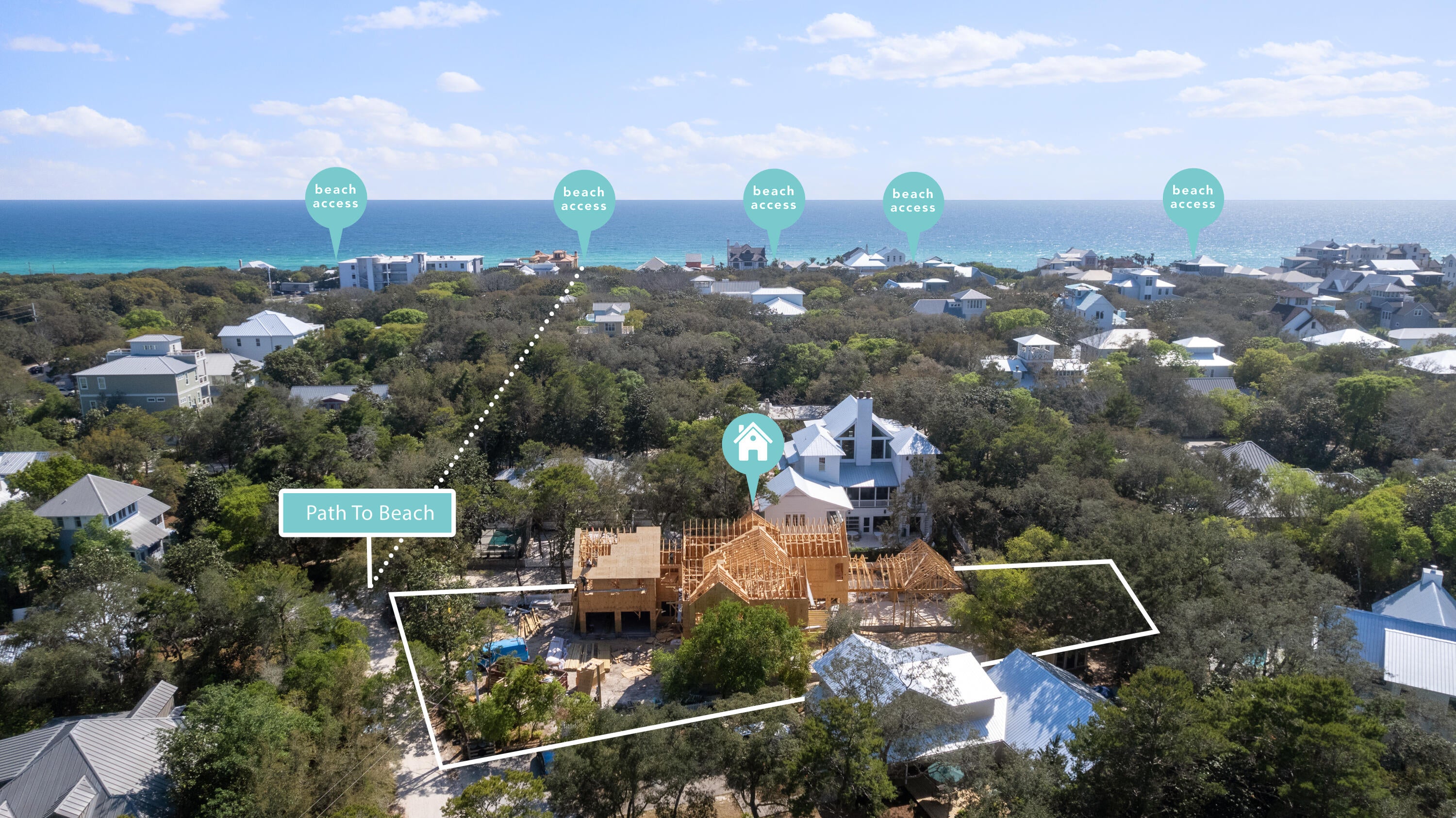 SEAGROVE 5TH ADDN - Residential