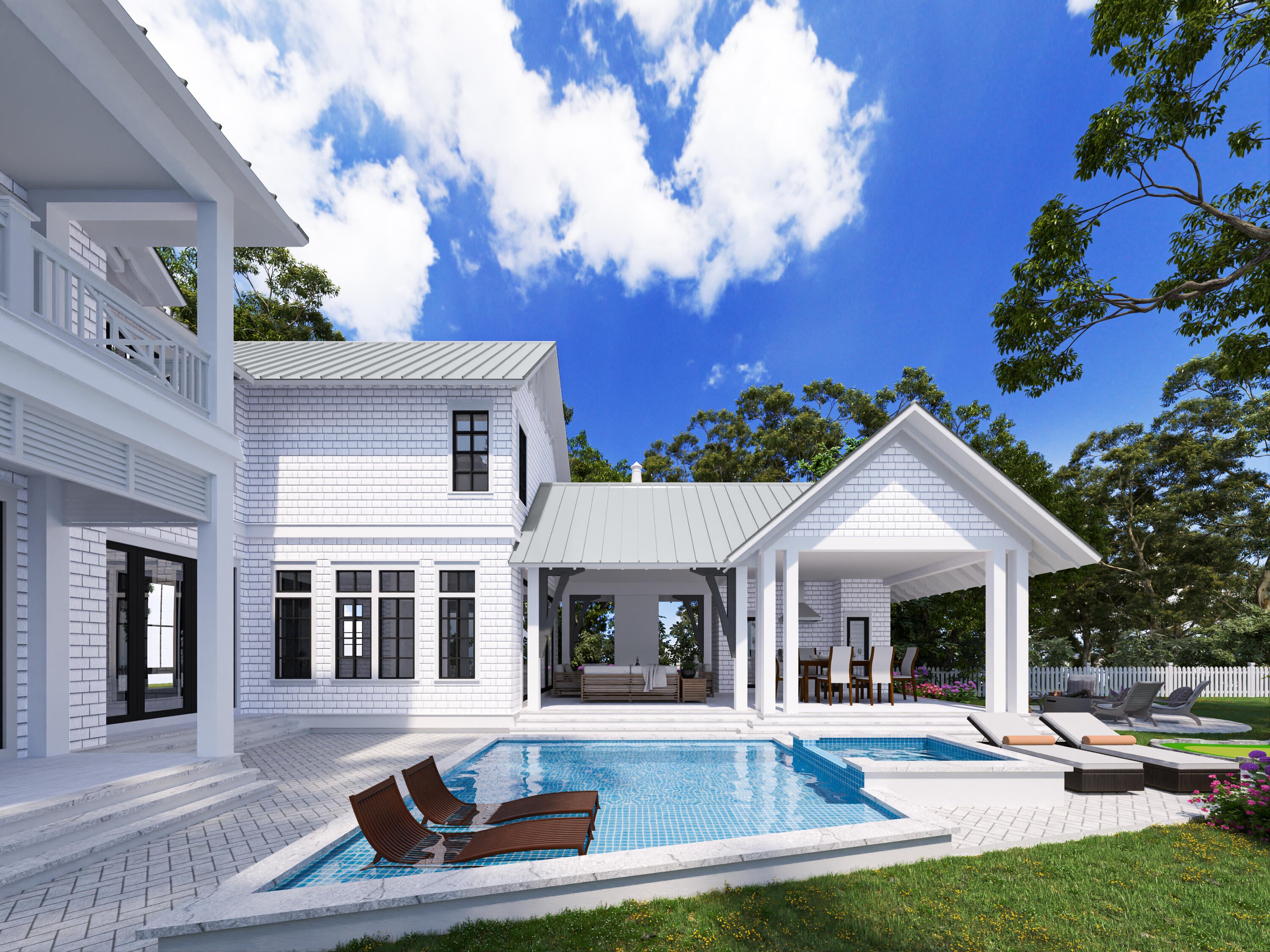SEAGROVE 5TH ADDN - Residential