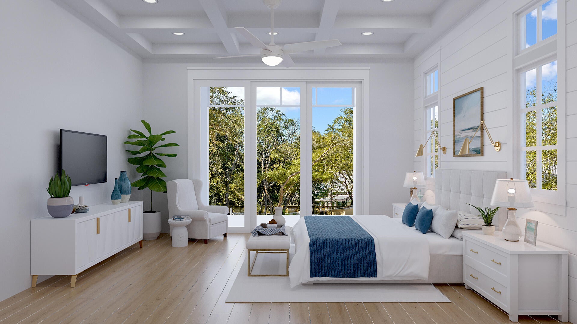 SEAGROVE 5TH ADDN - Residential
