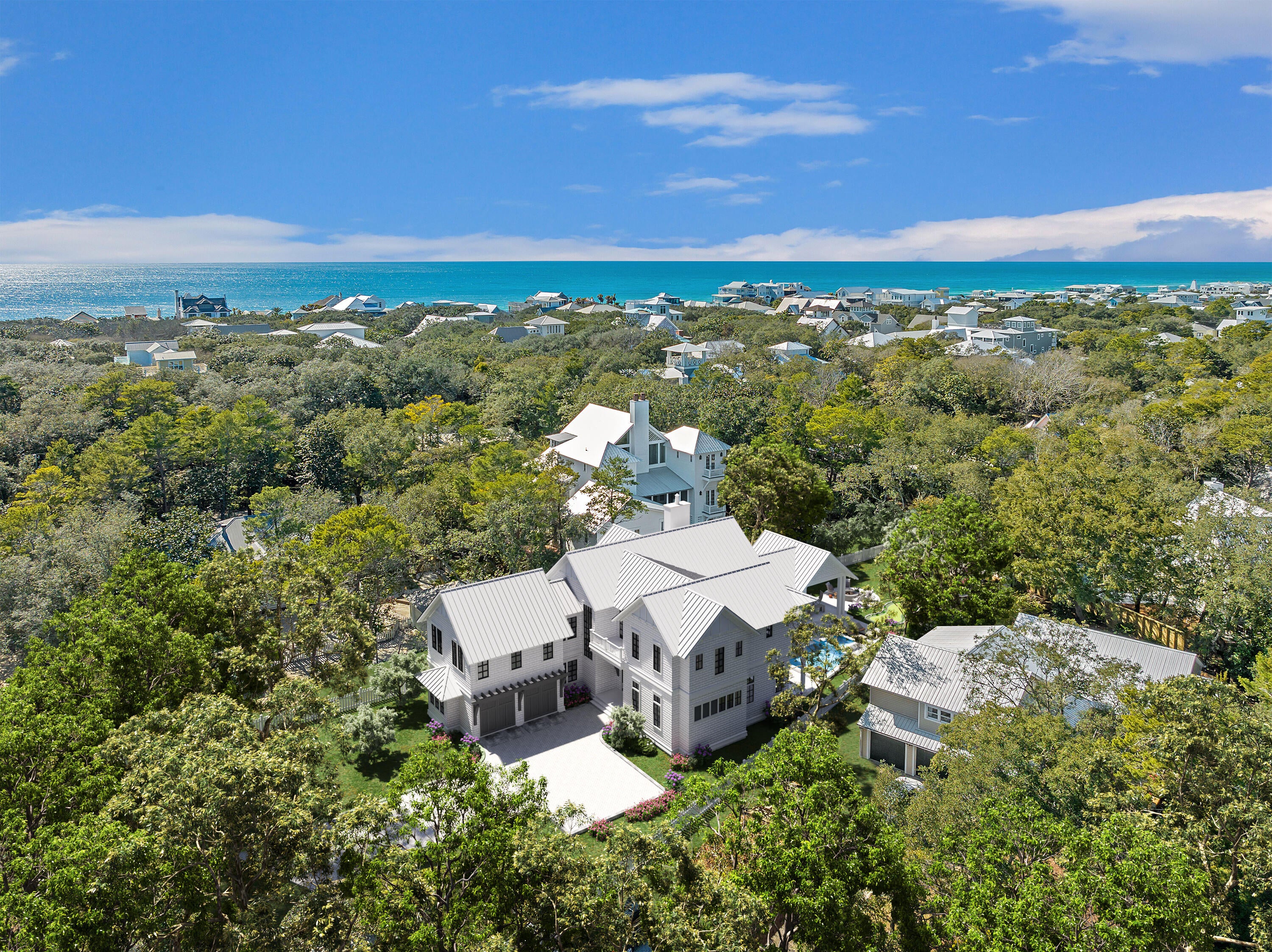 SEAGROVE 5TH ADDN - Residential