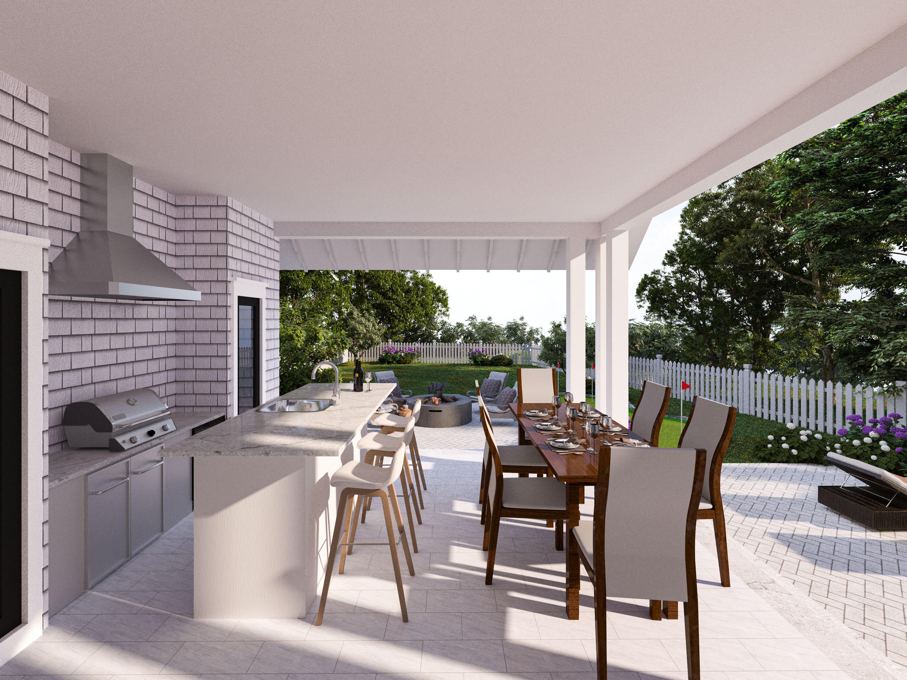 SEAGROVE 5TH ADDN - Residential
