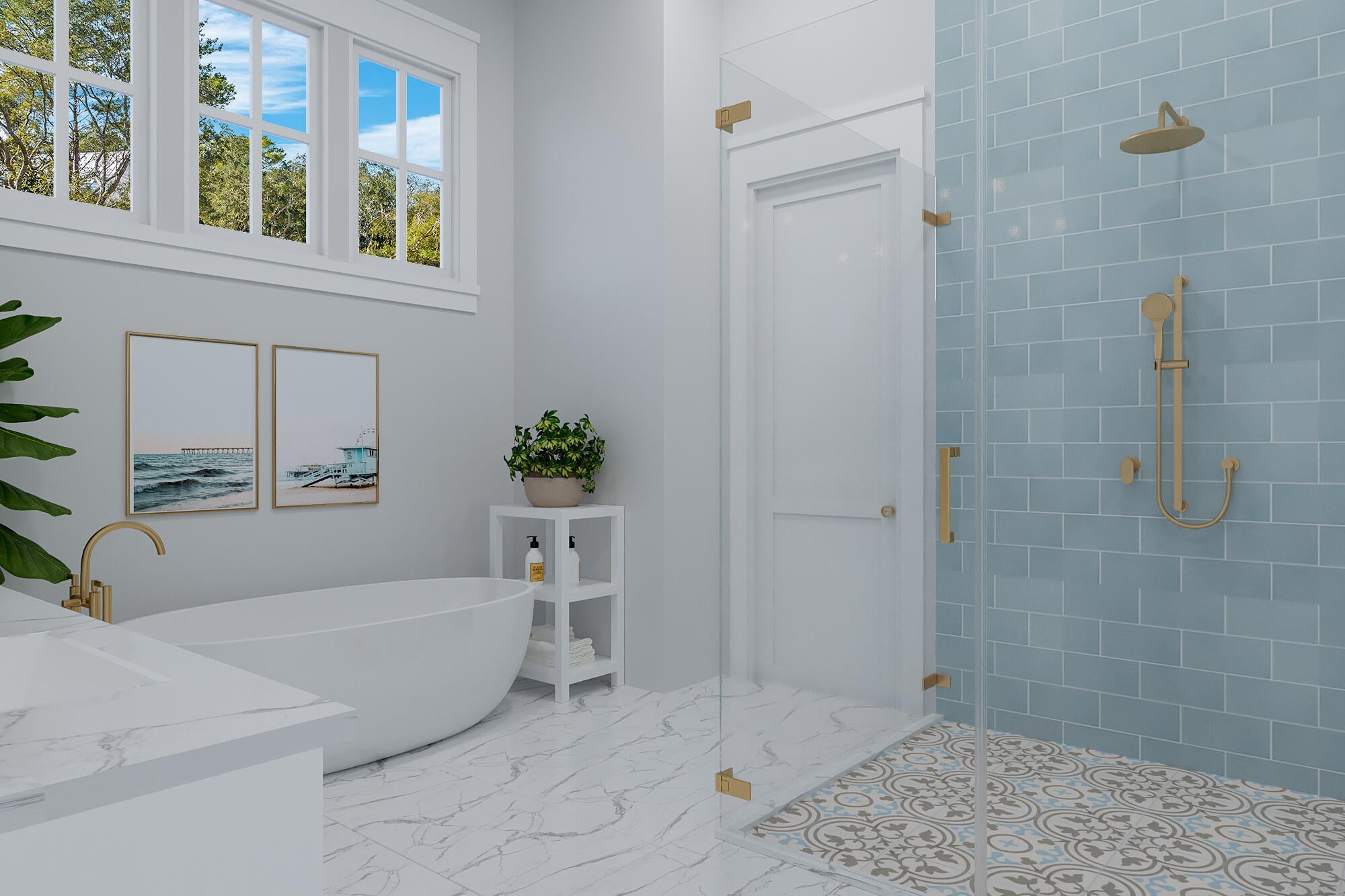 SEAGROVE 5TH ADDN - Residential