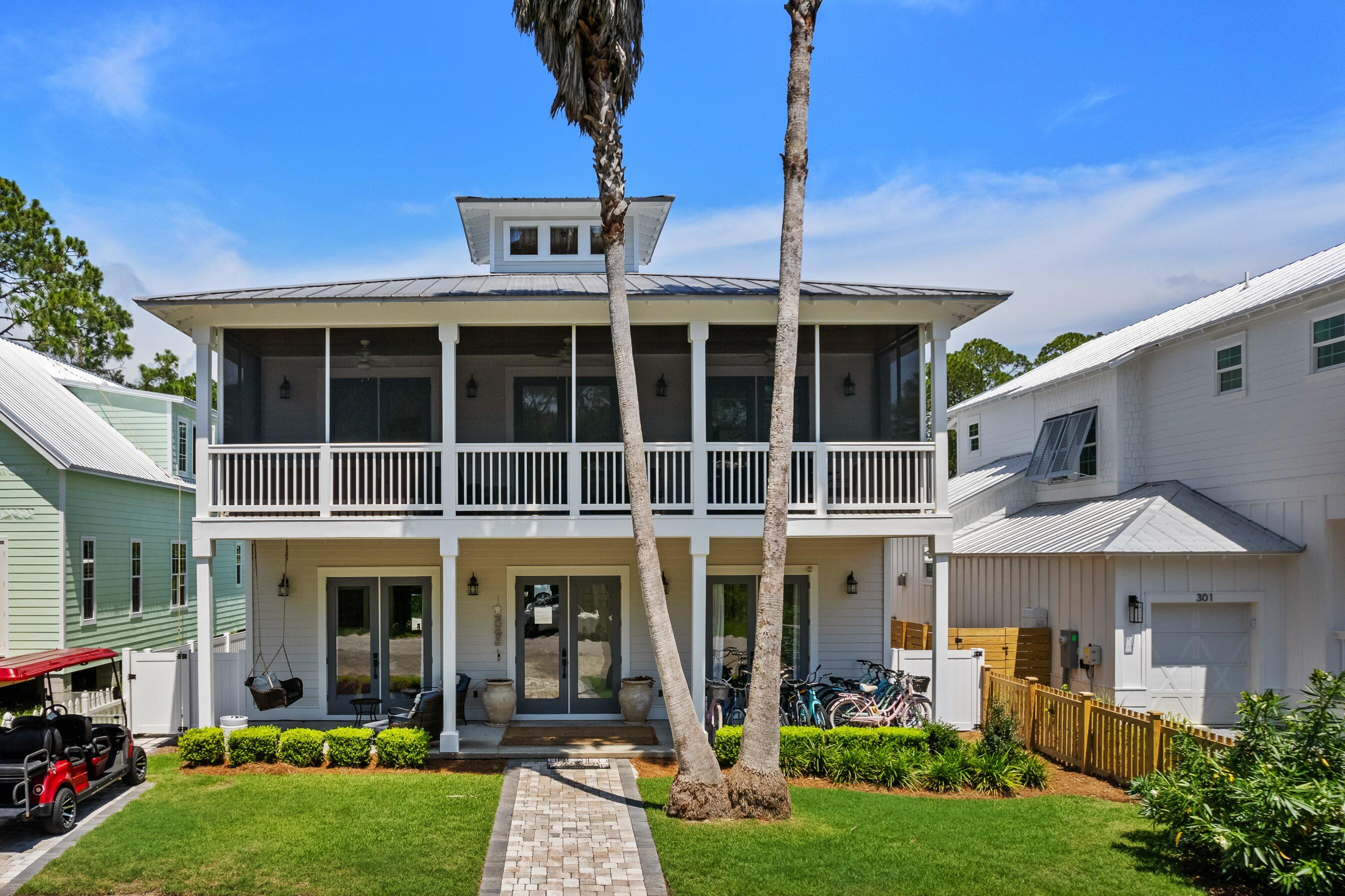 GULF SHORE MANOR - Residential