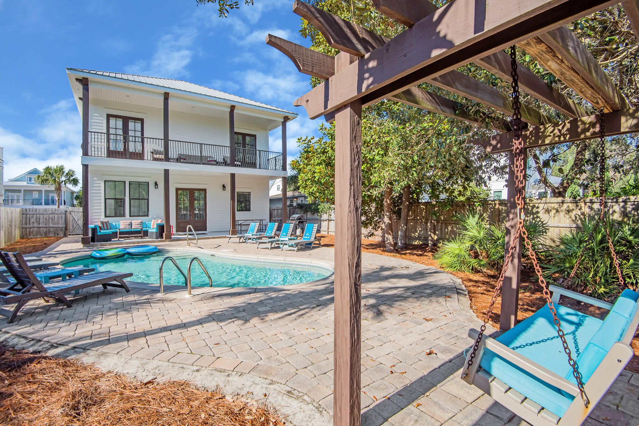Crystal Beach - Residential